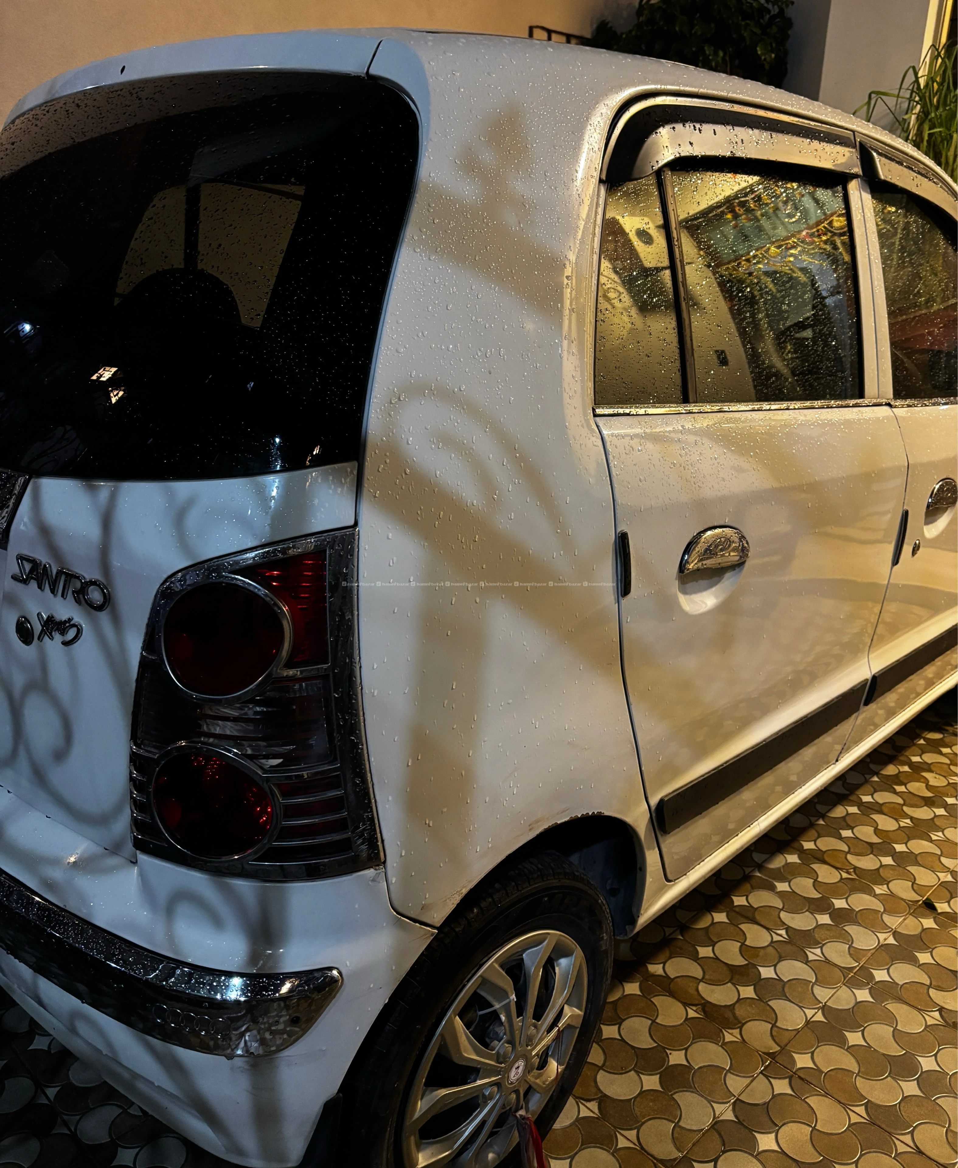 Hyundai Santro Xing 2013 Model good Condition