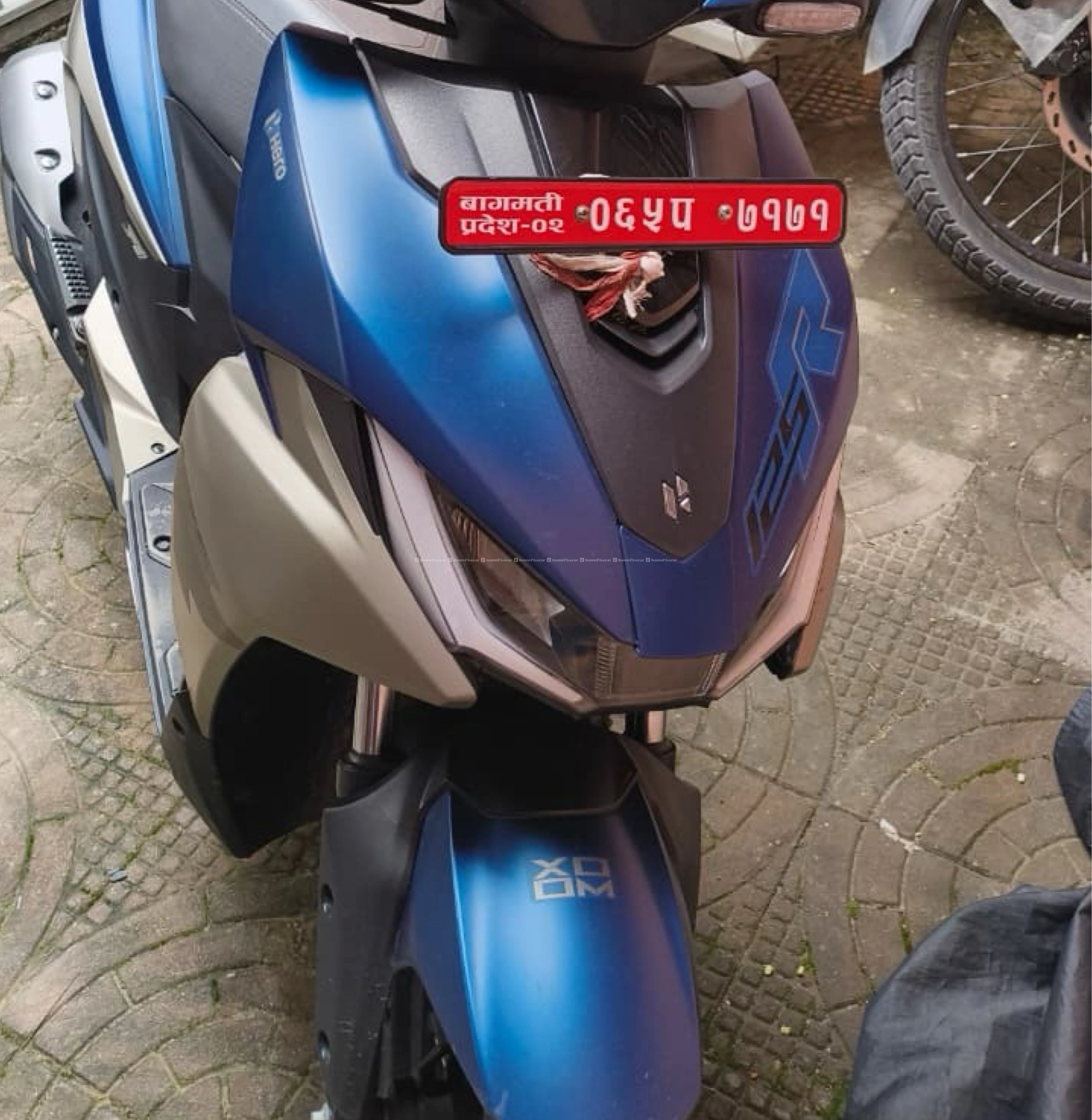 Hero Scutter on sale