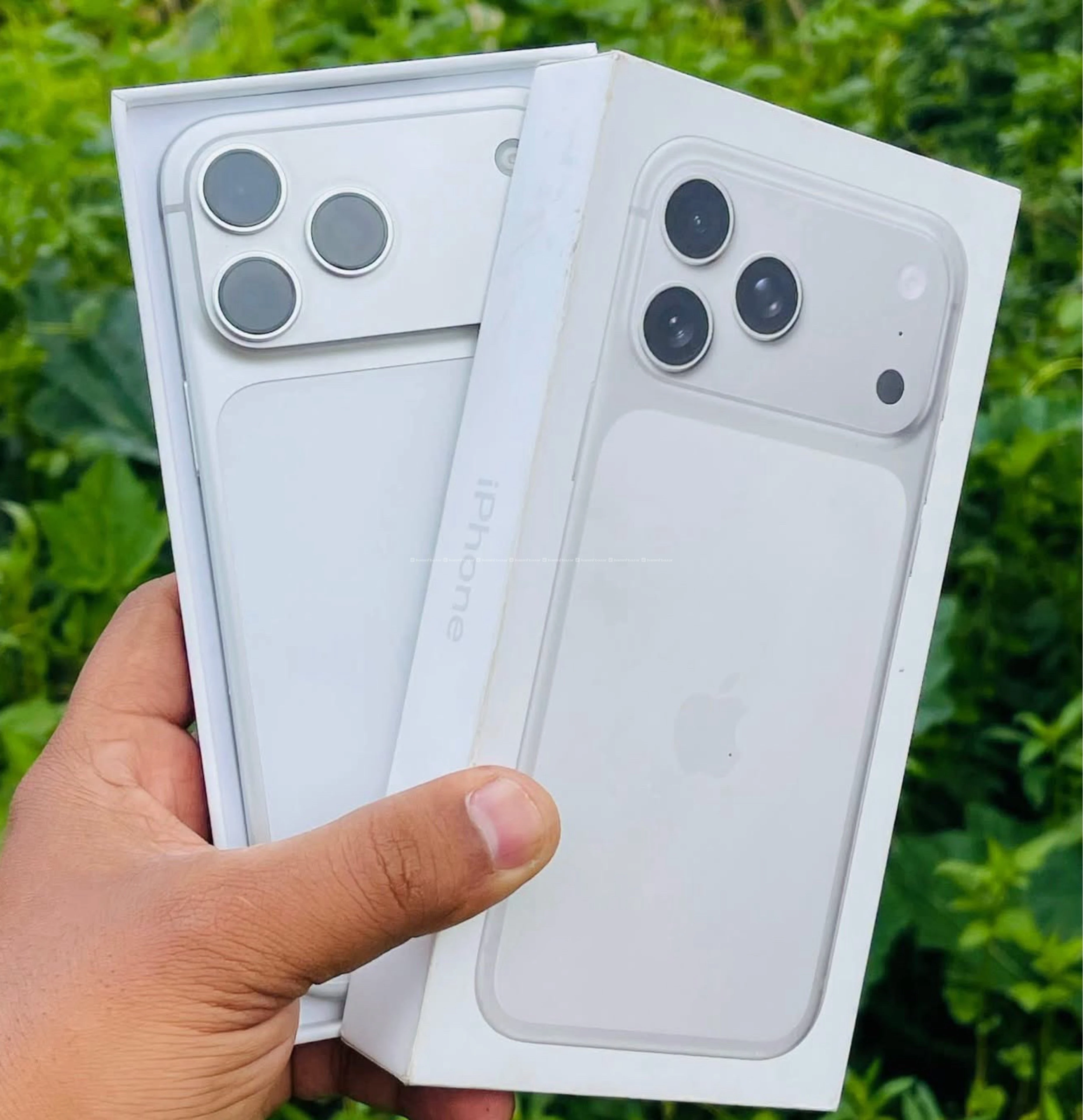 iPhone 17 Pro Max (256gb)