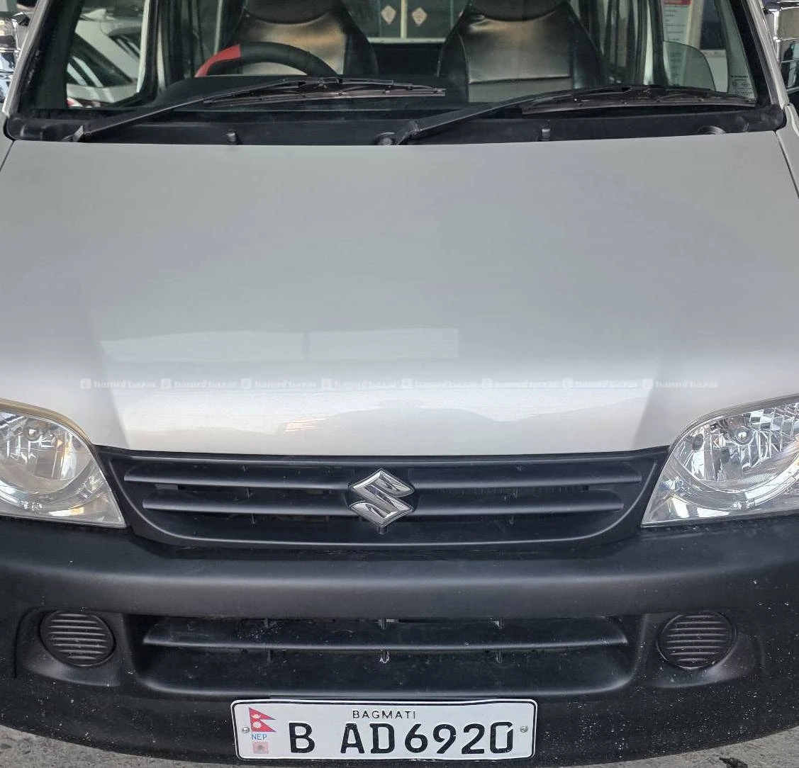 Eco van 2016 model sevan sitar