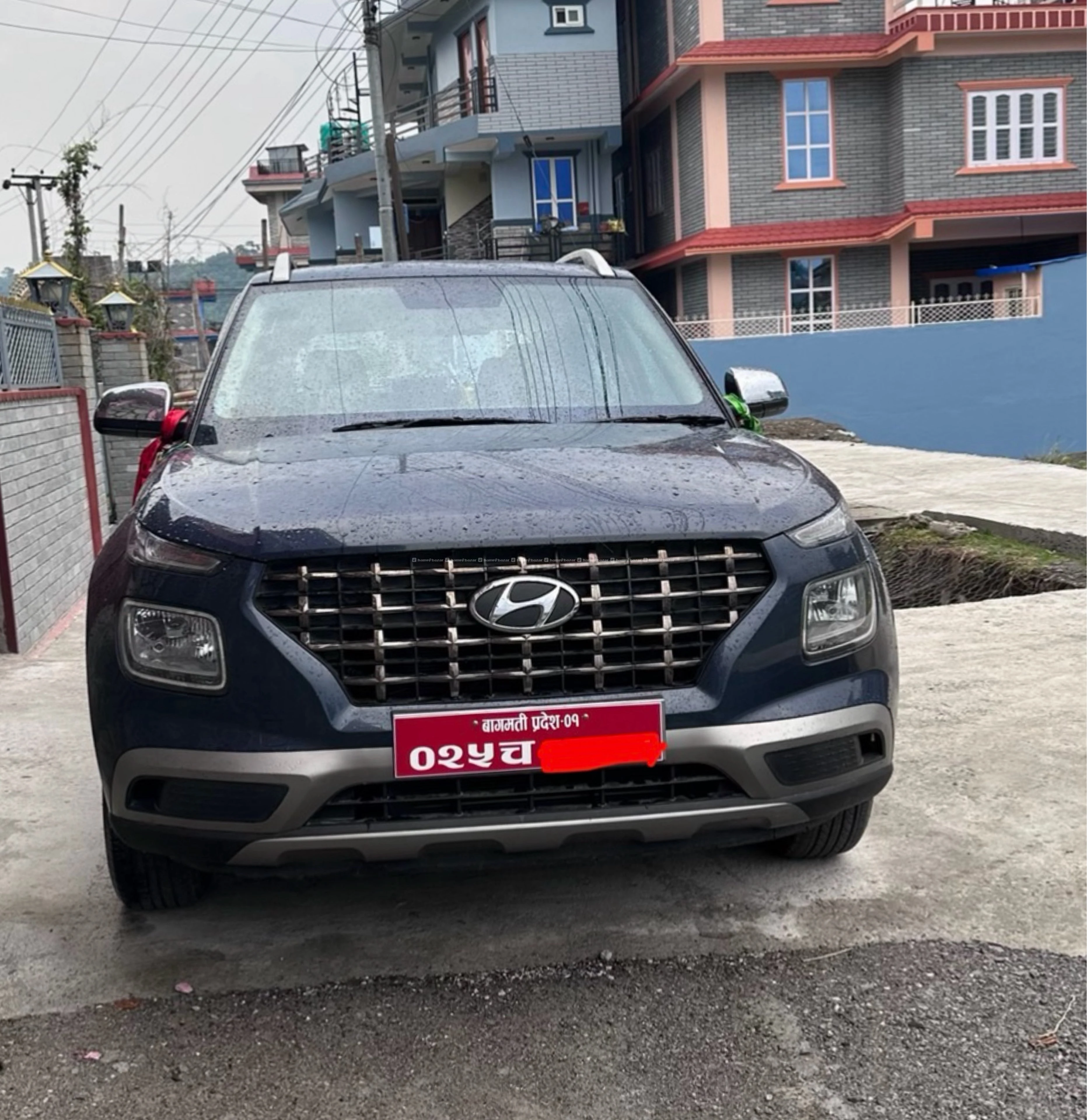 Hyundai venue