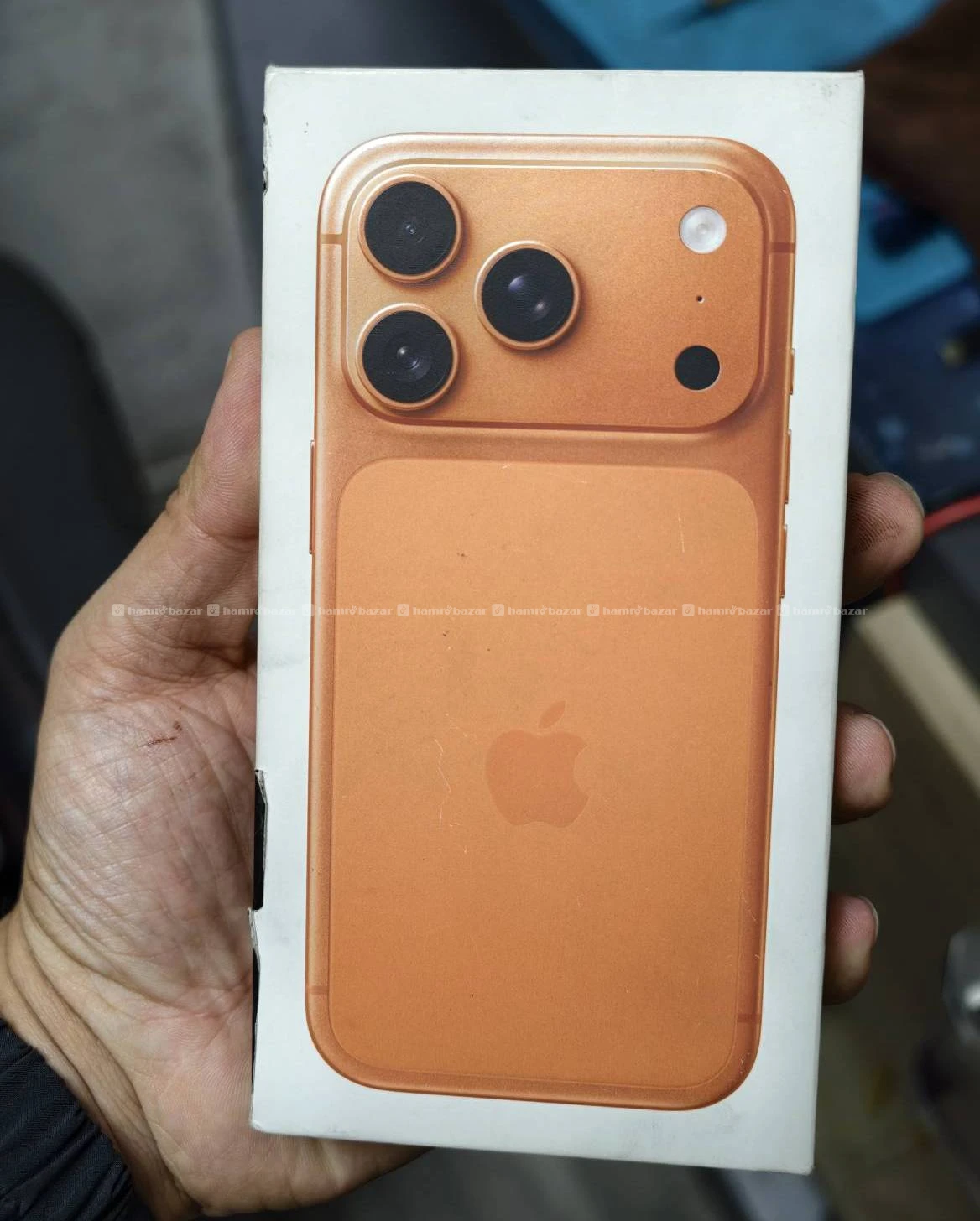 Iphone 17 pro 512 gb