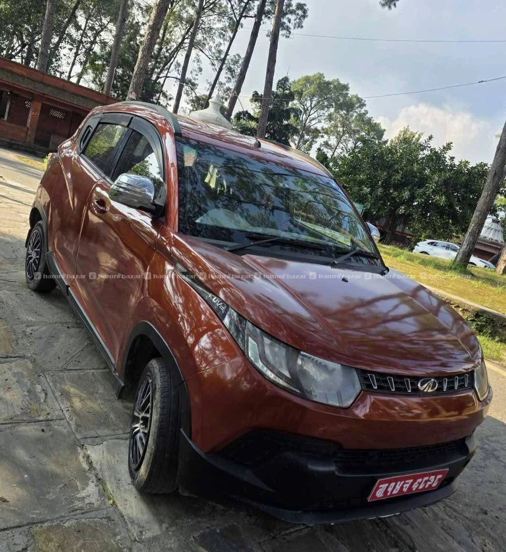 Mahindra kuv100 (k6) 2016 model 
9818846575
