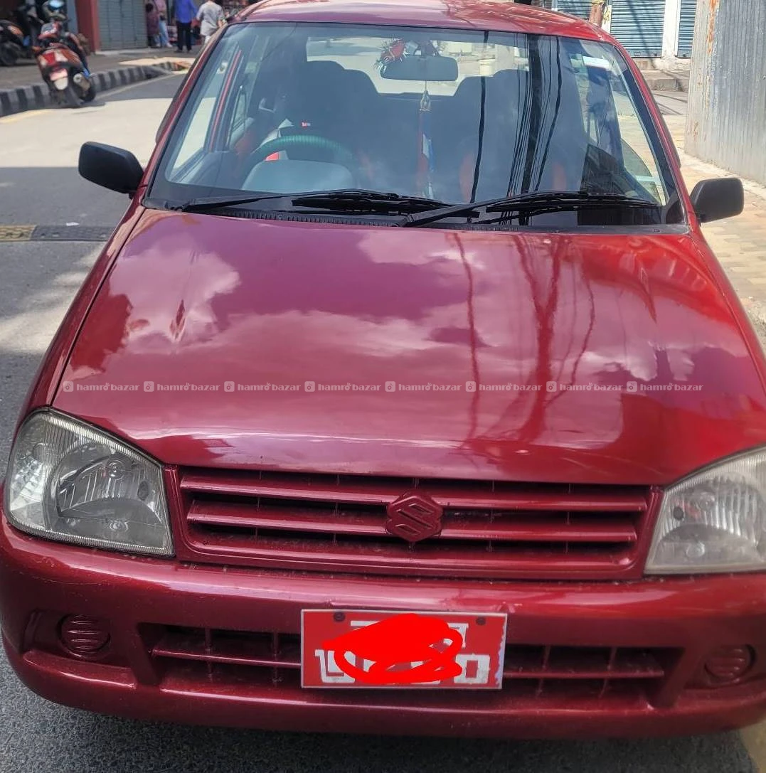 Maruti Suzuki zen 2004 model