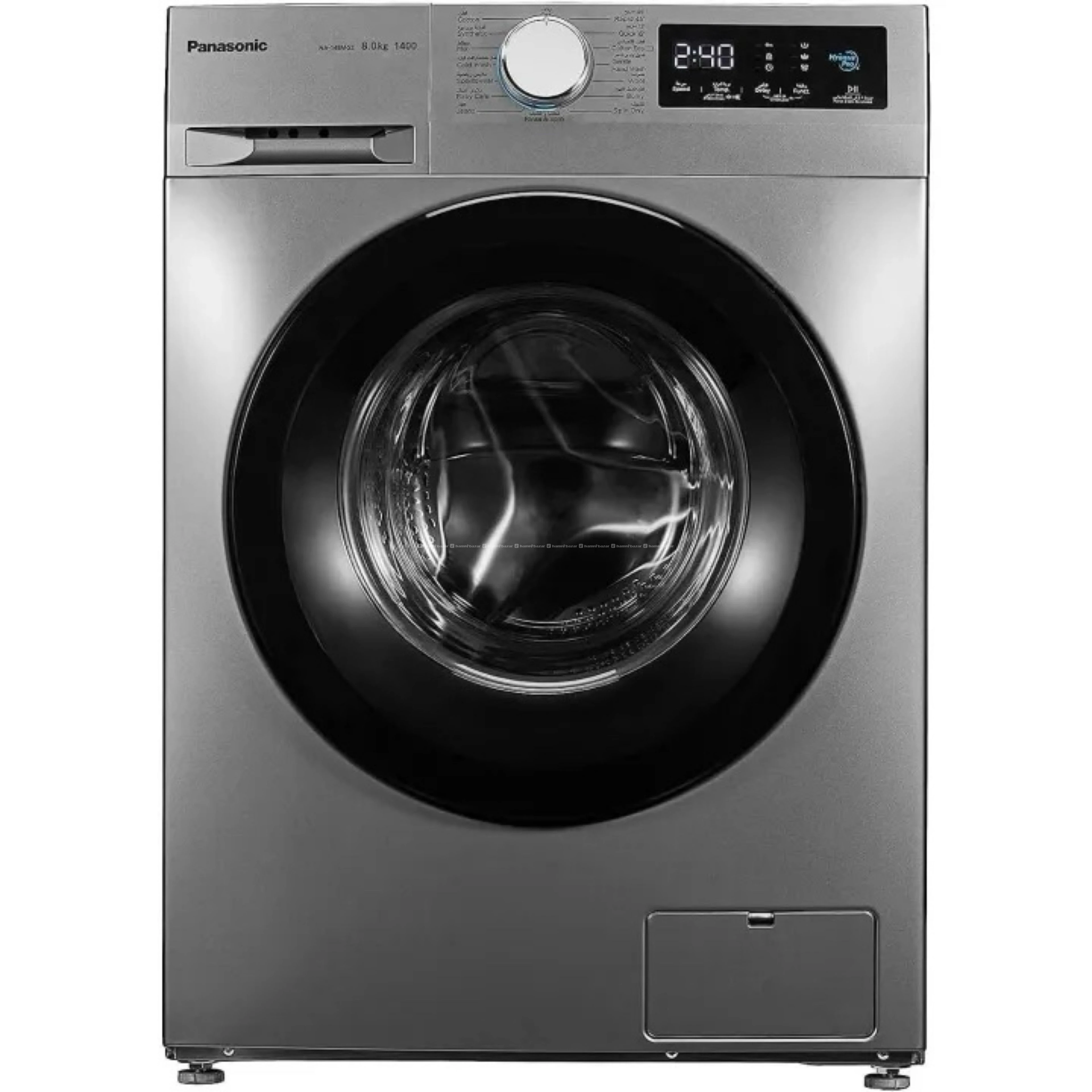 Panasonic Inverter Washing Machine8Kg NA-148MG4LN1