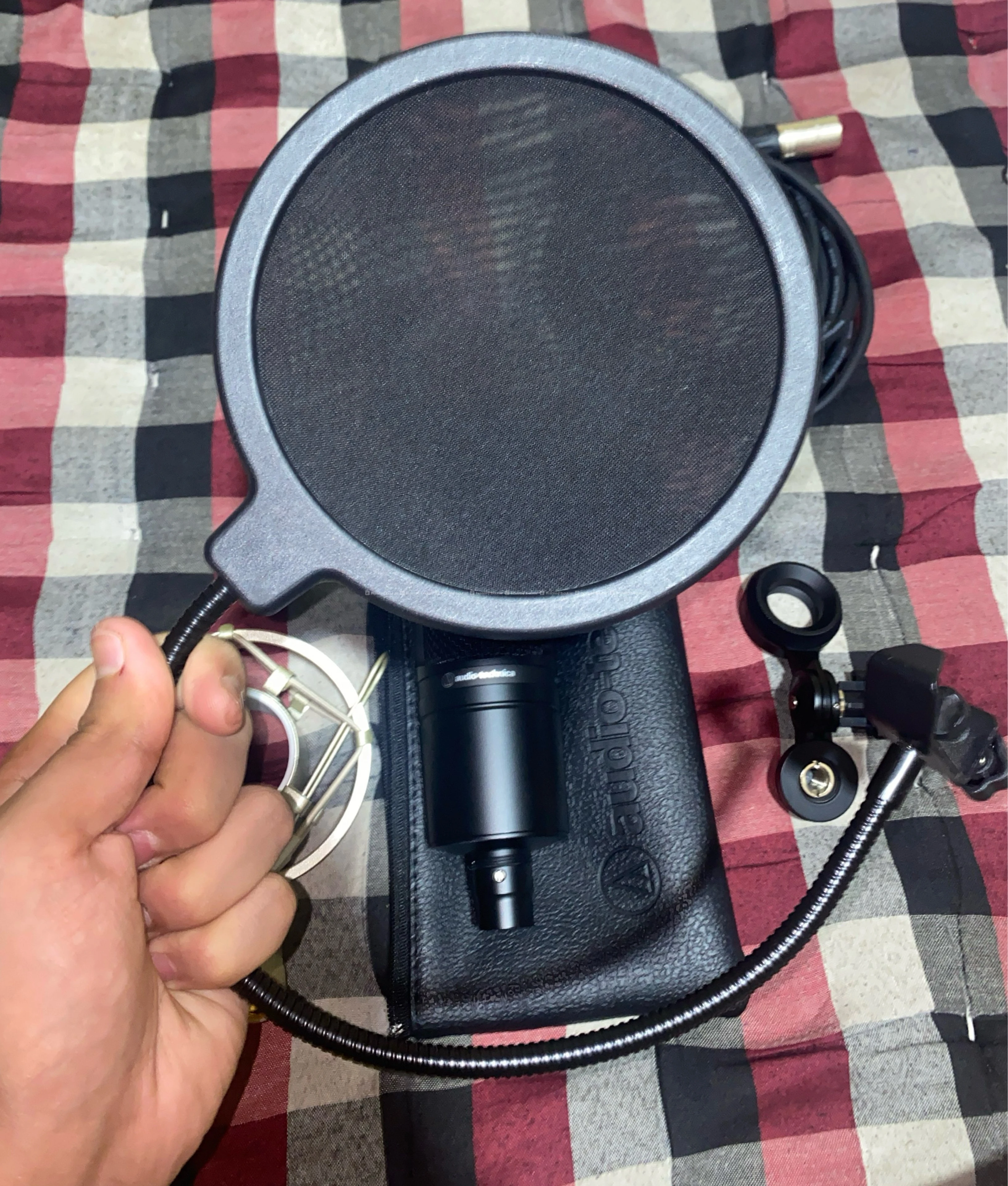 Recording Set 4