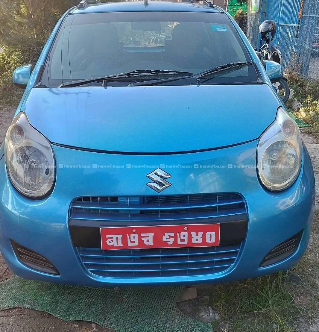 Maruti Suzuki A-Star 2009 model VXI on sale
