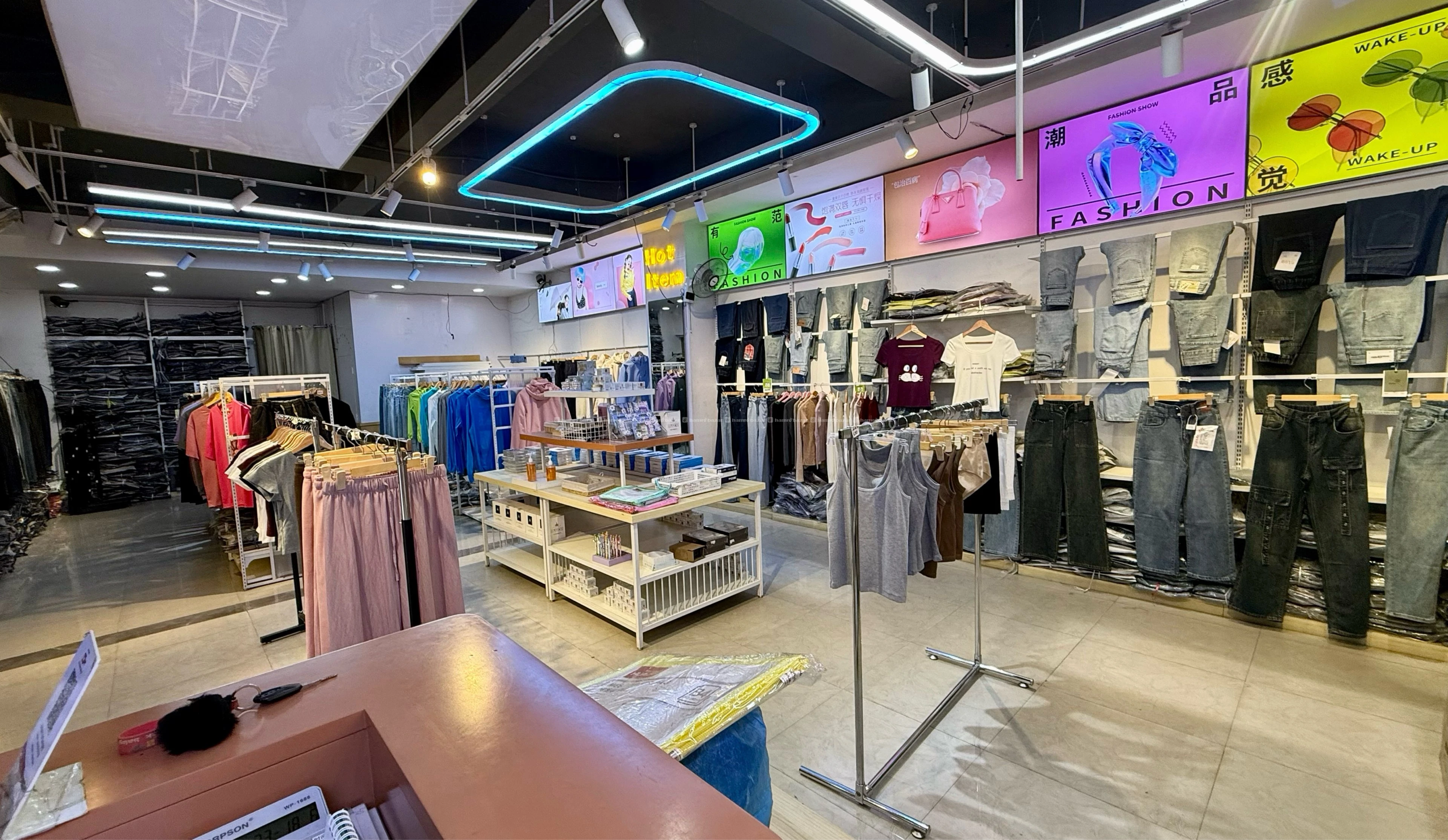 Shine fancy shop 3