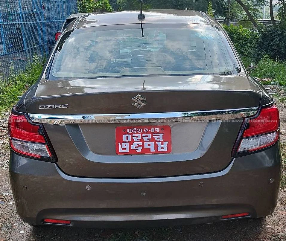 maruti Suzuki swift dizar zxi 2019 model on sale 3