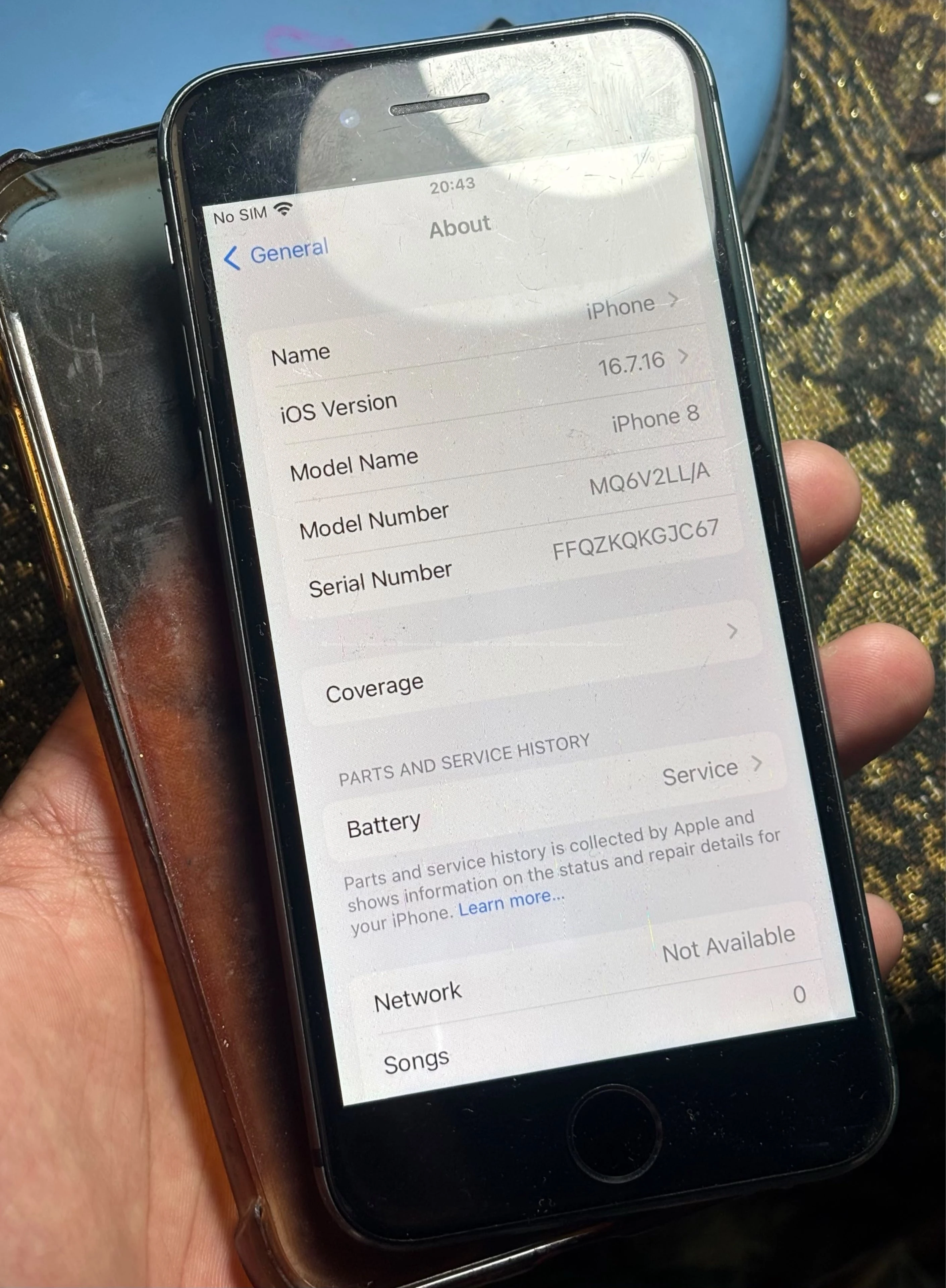 I phone 8 (64Gb)