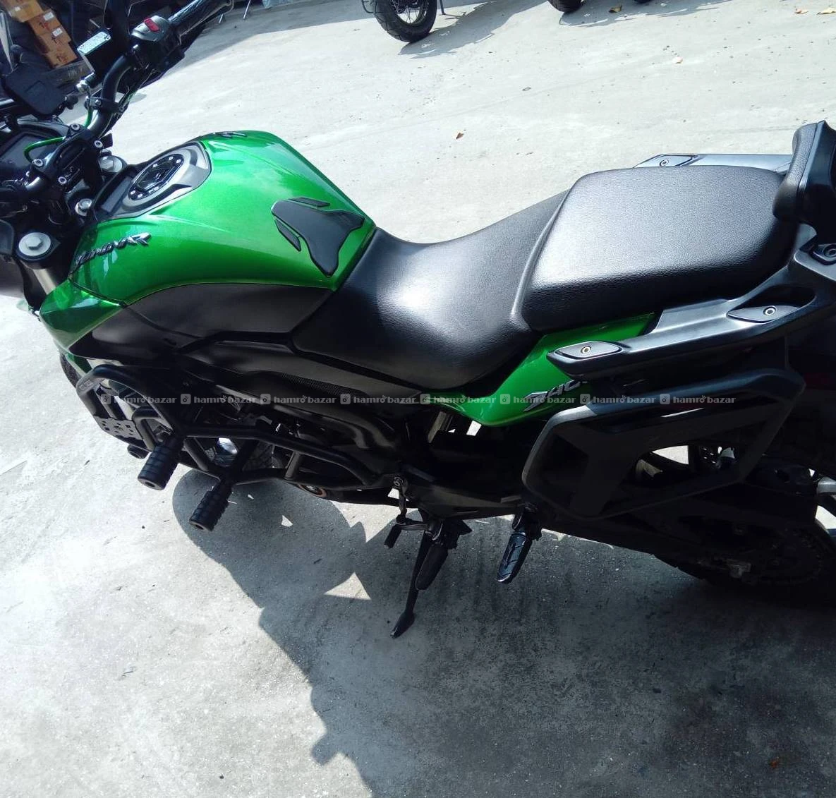 Dominar urgent sell400