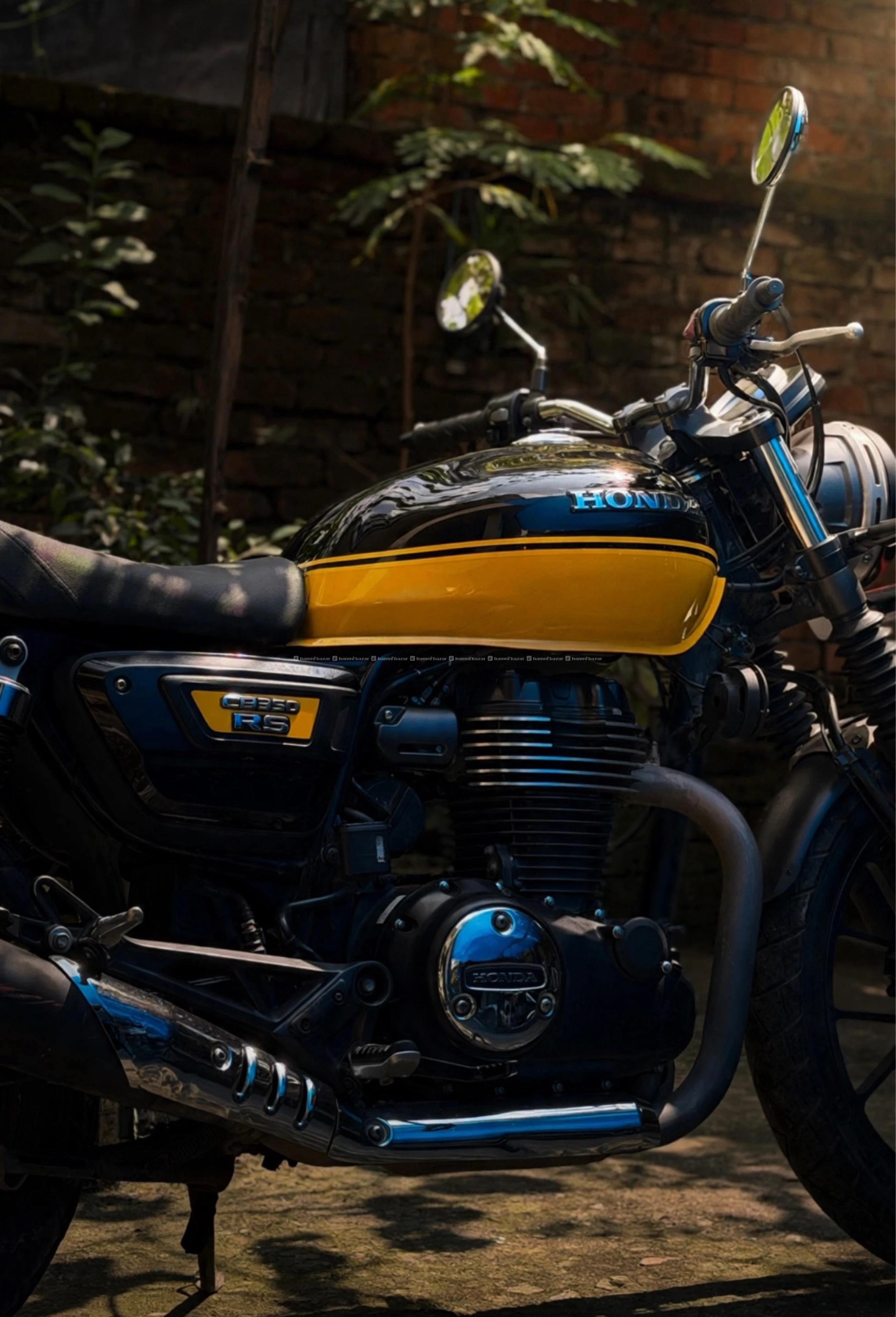 Honda CB350 RS