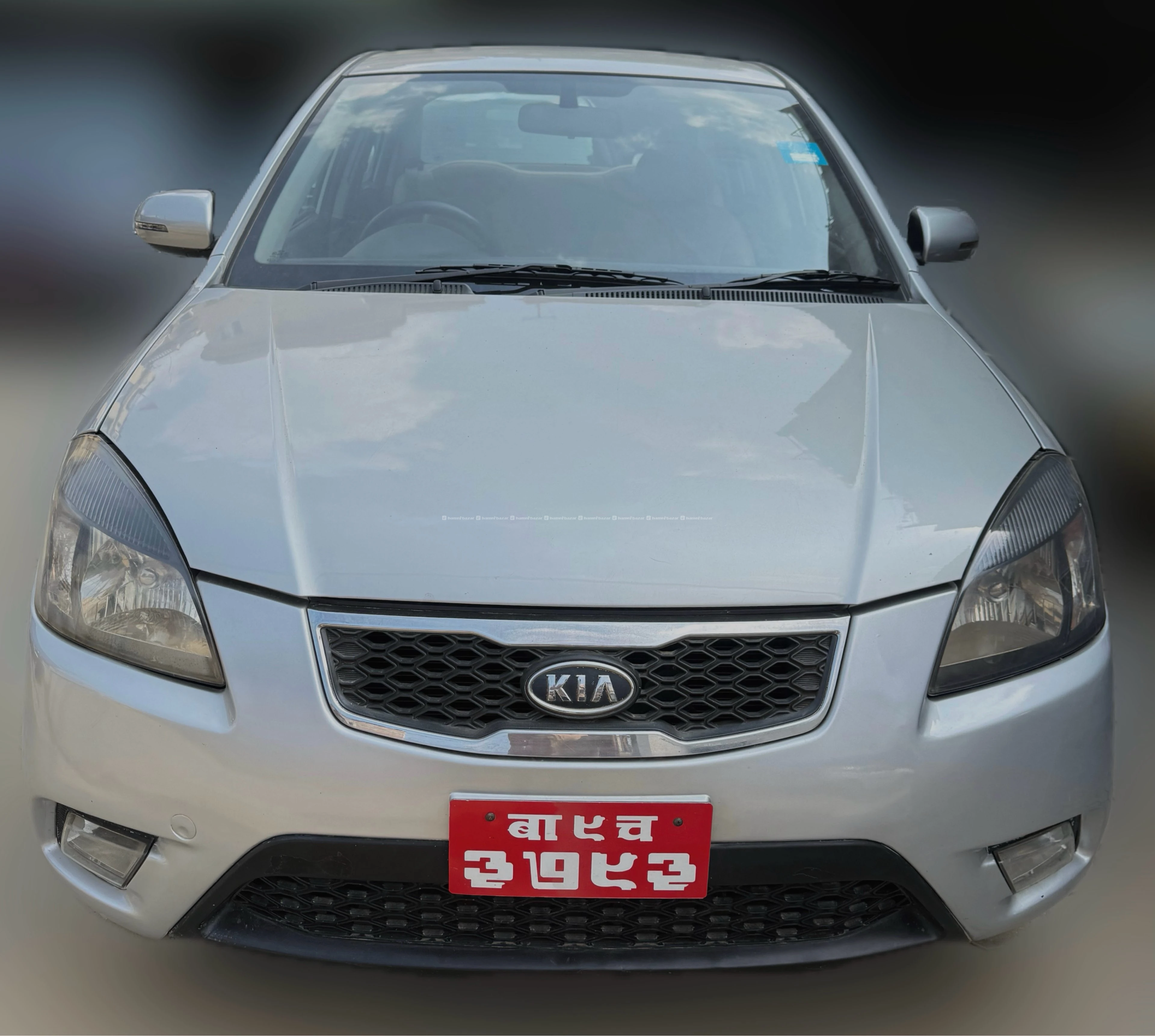 Kia rio 2011 fresh luxury budget sedan for sale