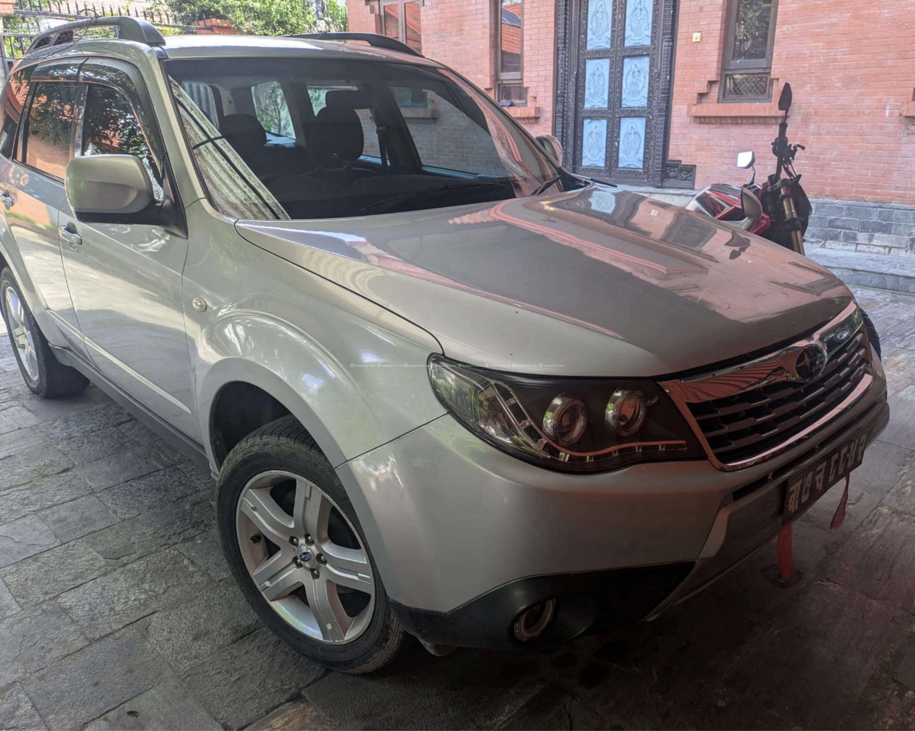 Subaru Forester 2009