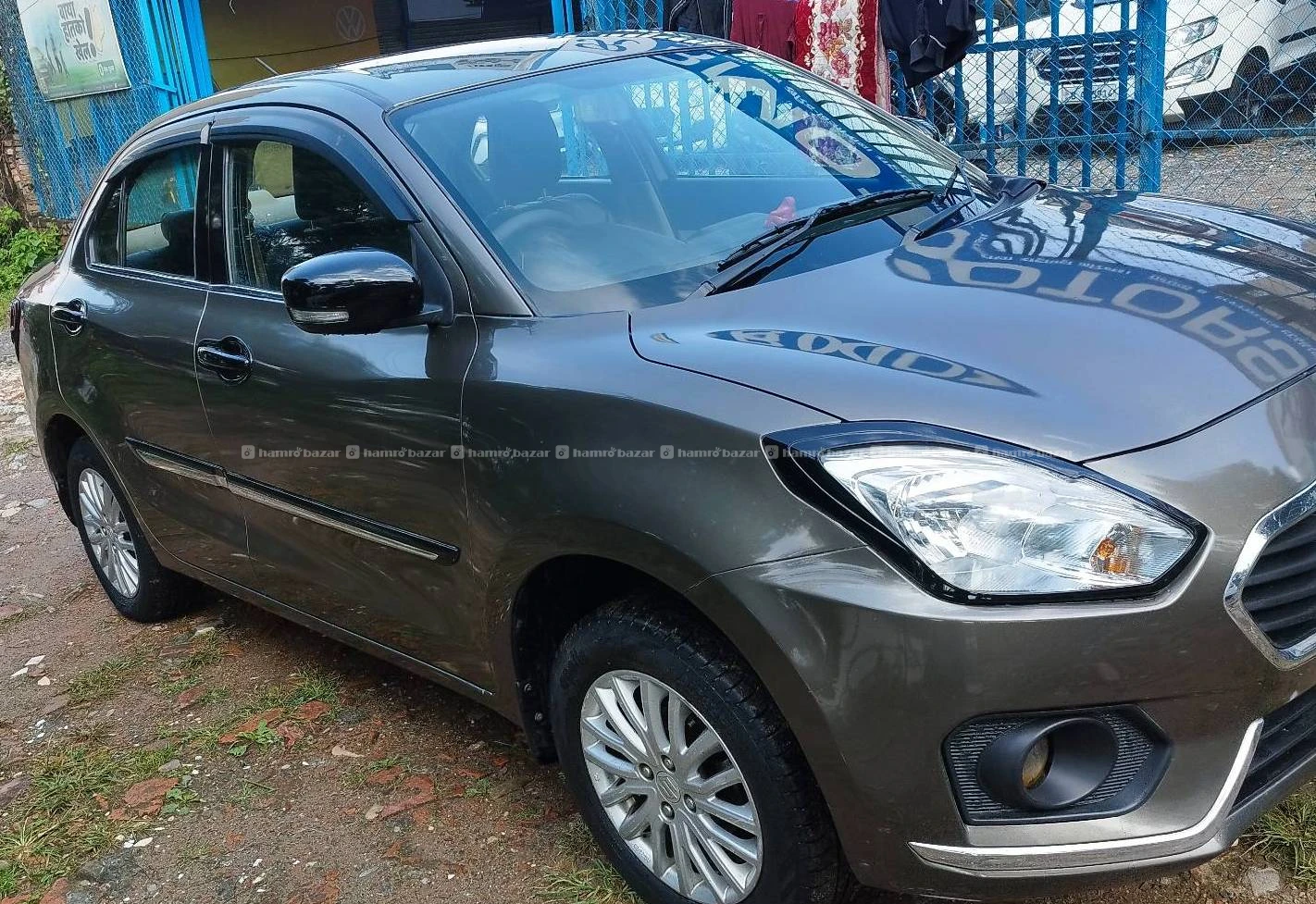 maruti Suzuki swift dizar zxi 2019 model on sale 7