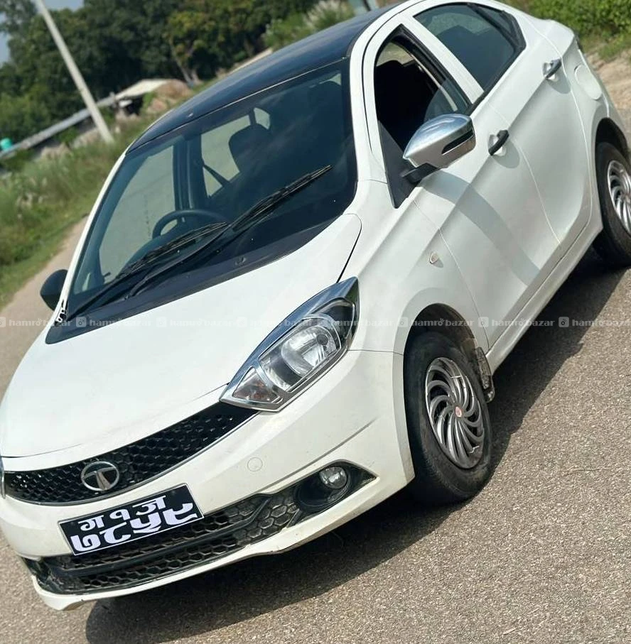 Tata Tigor XE 2021 Model Petrol engine  sale ma