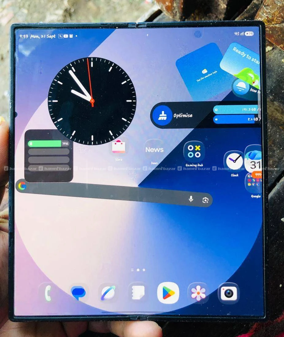 SAMSUNG GALAXY Z FOLD6 Sale/exchange 4