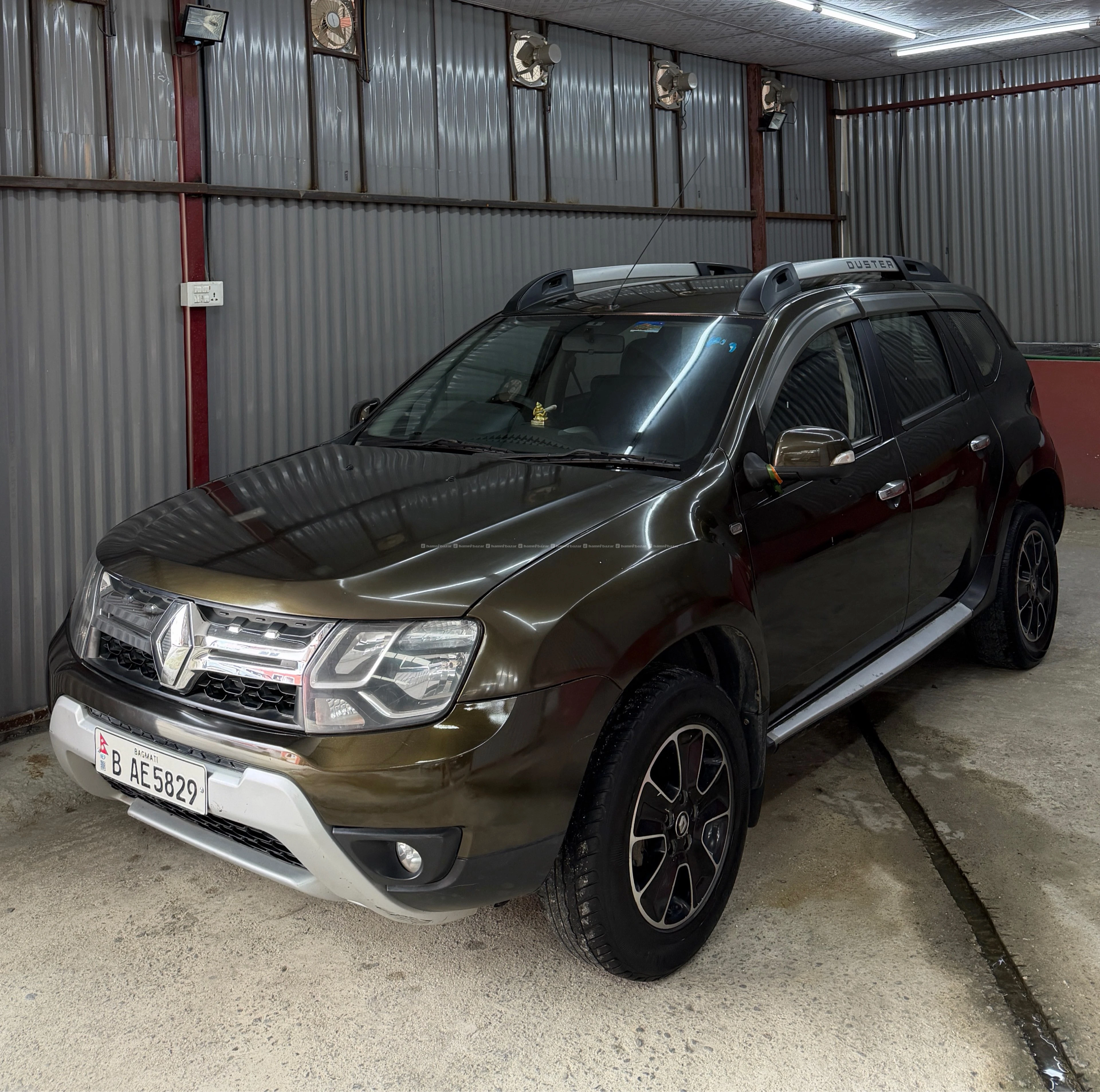 Duster Autometic 2016 Diesel 50% finance available