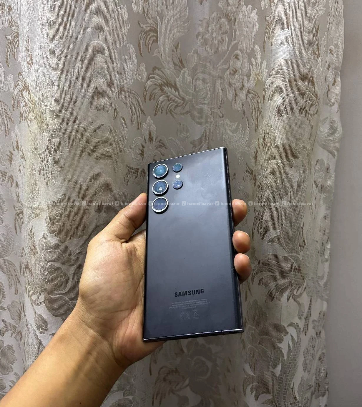Samsung Galaxy S23 Ultra 4