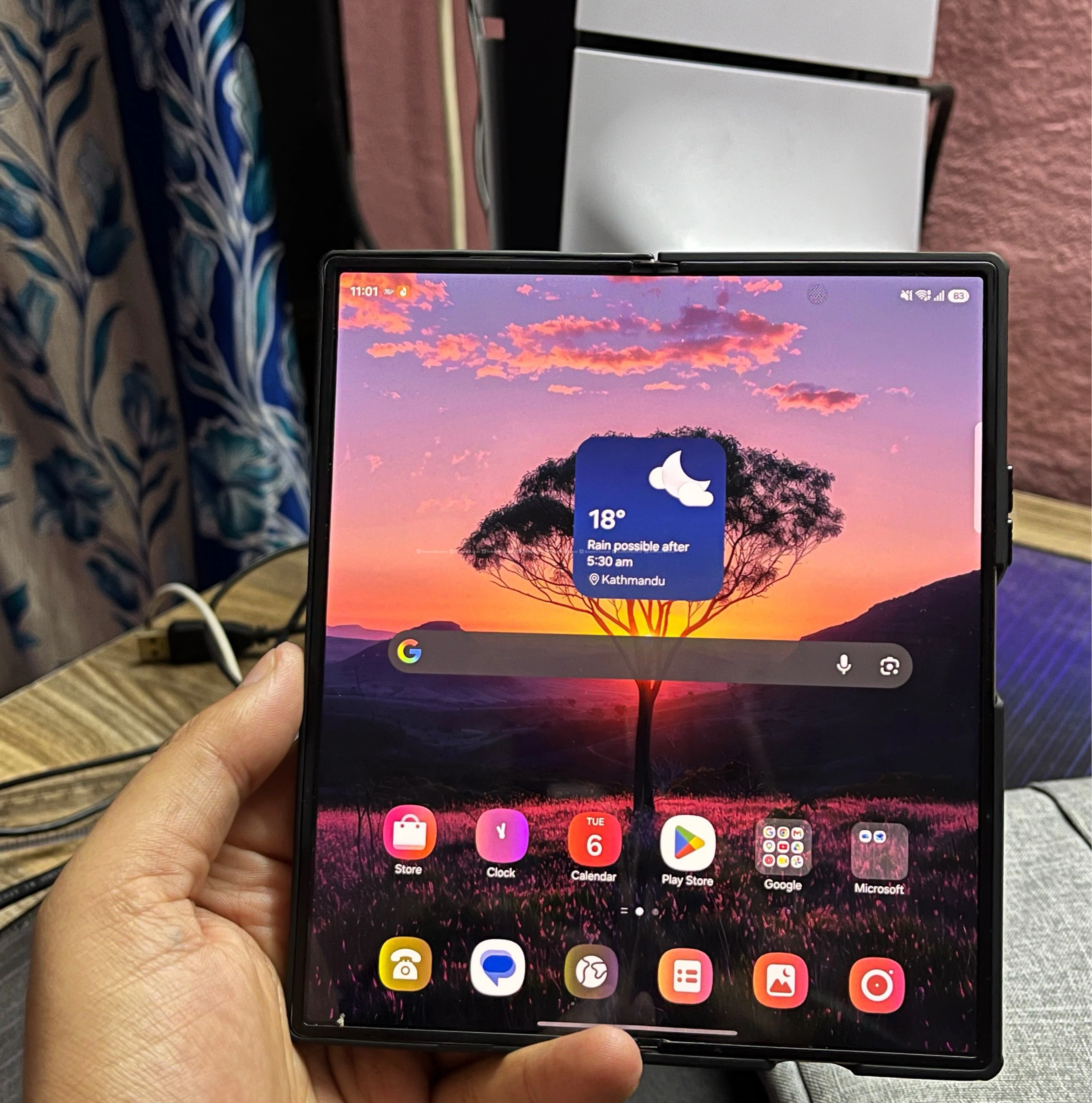 Samsung Galaxy Zfold 6