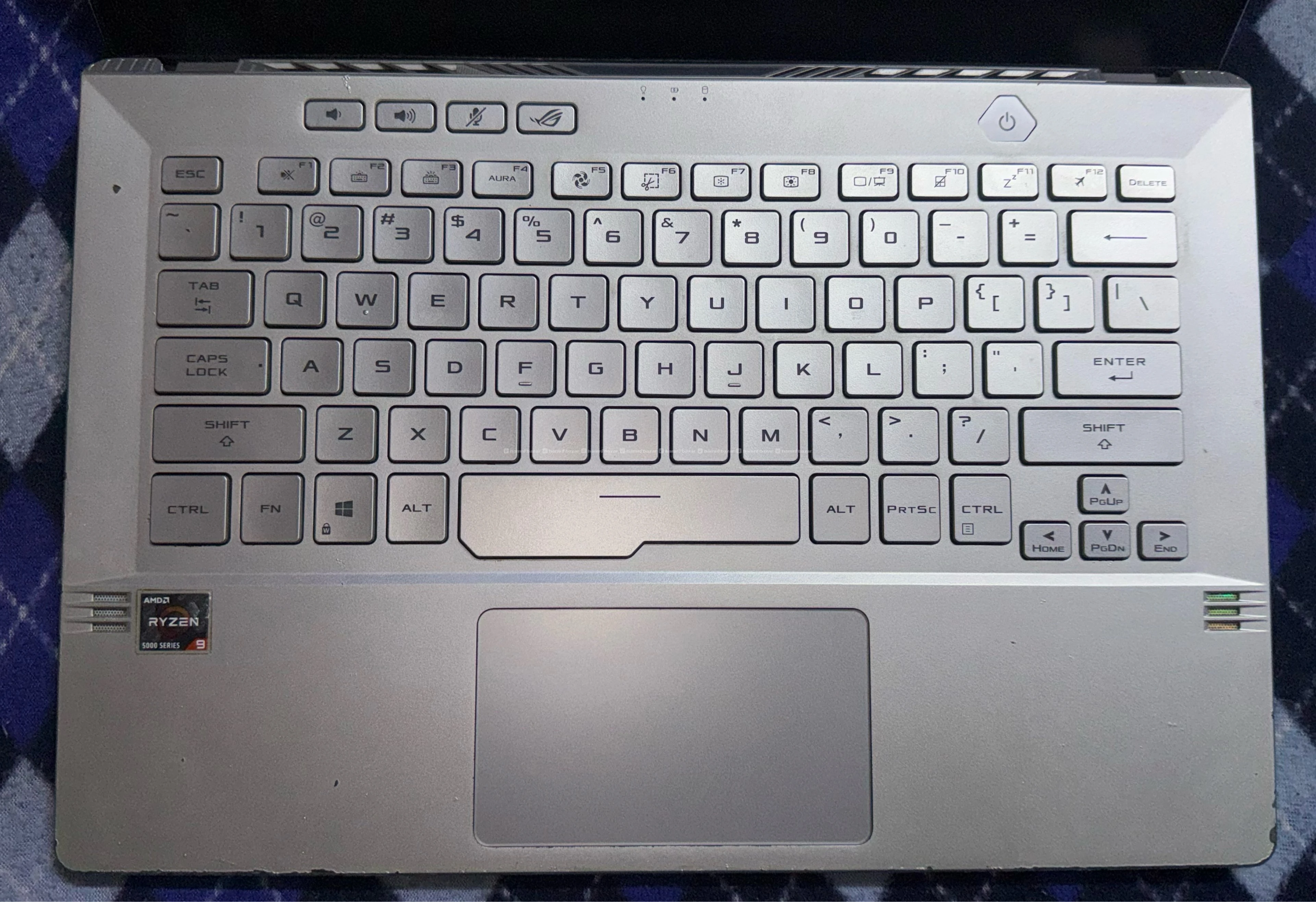 ASUS ROG Zephyrus G14 3