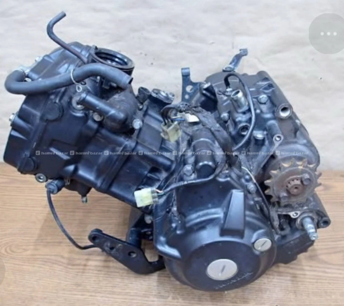 Cbr 250 Engine