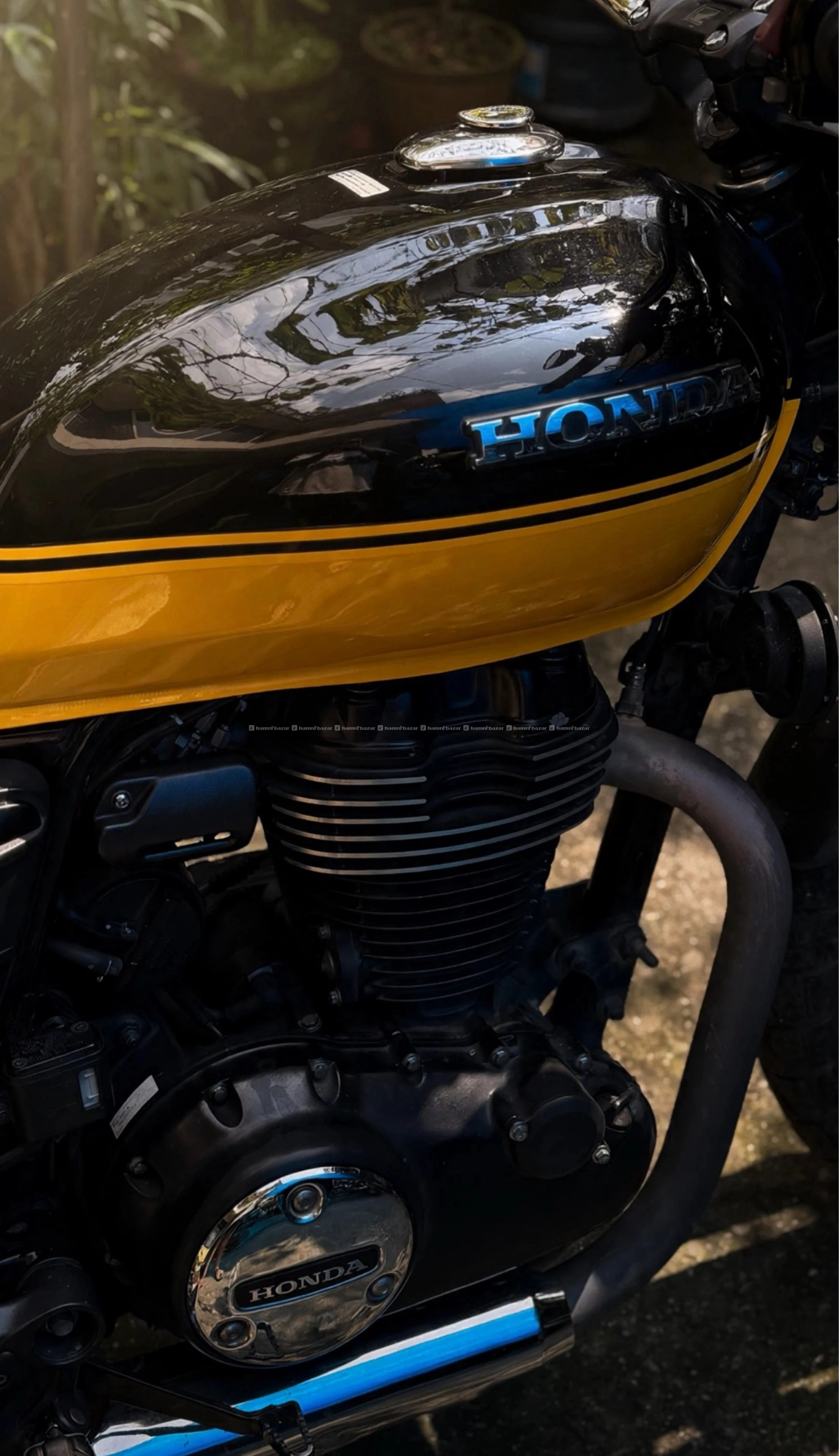 Honda CB350 RS 2