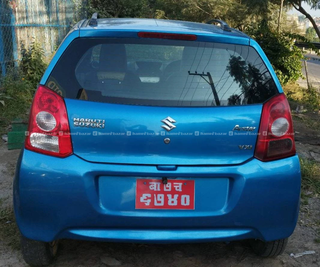Maruti Suzuki A-Star 2009 model VXI on sale 2