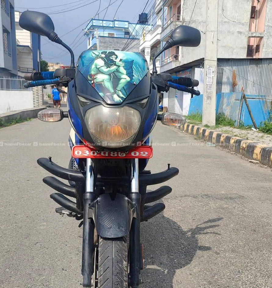 130 Lot Bajaj Pulsar 150 on sell 3