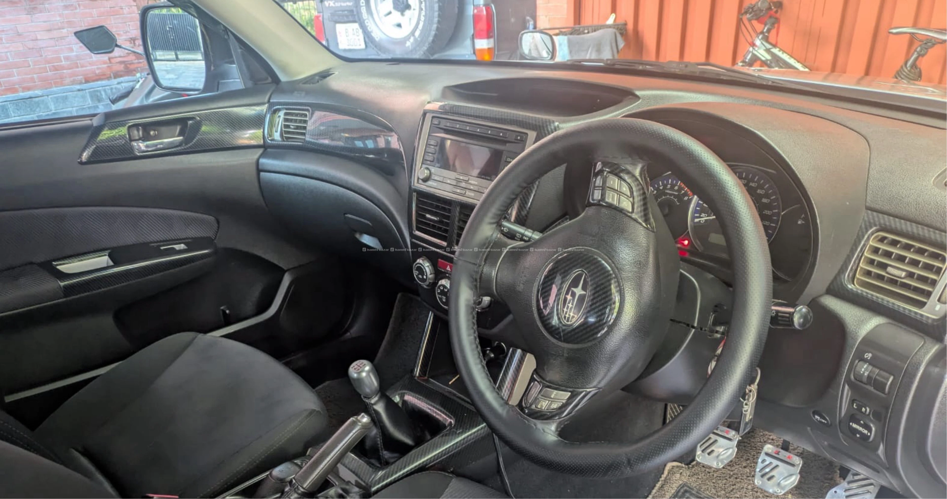 Subaru Forester 2009 2