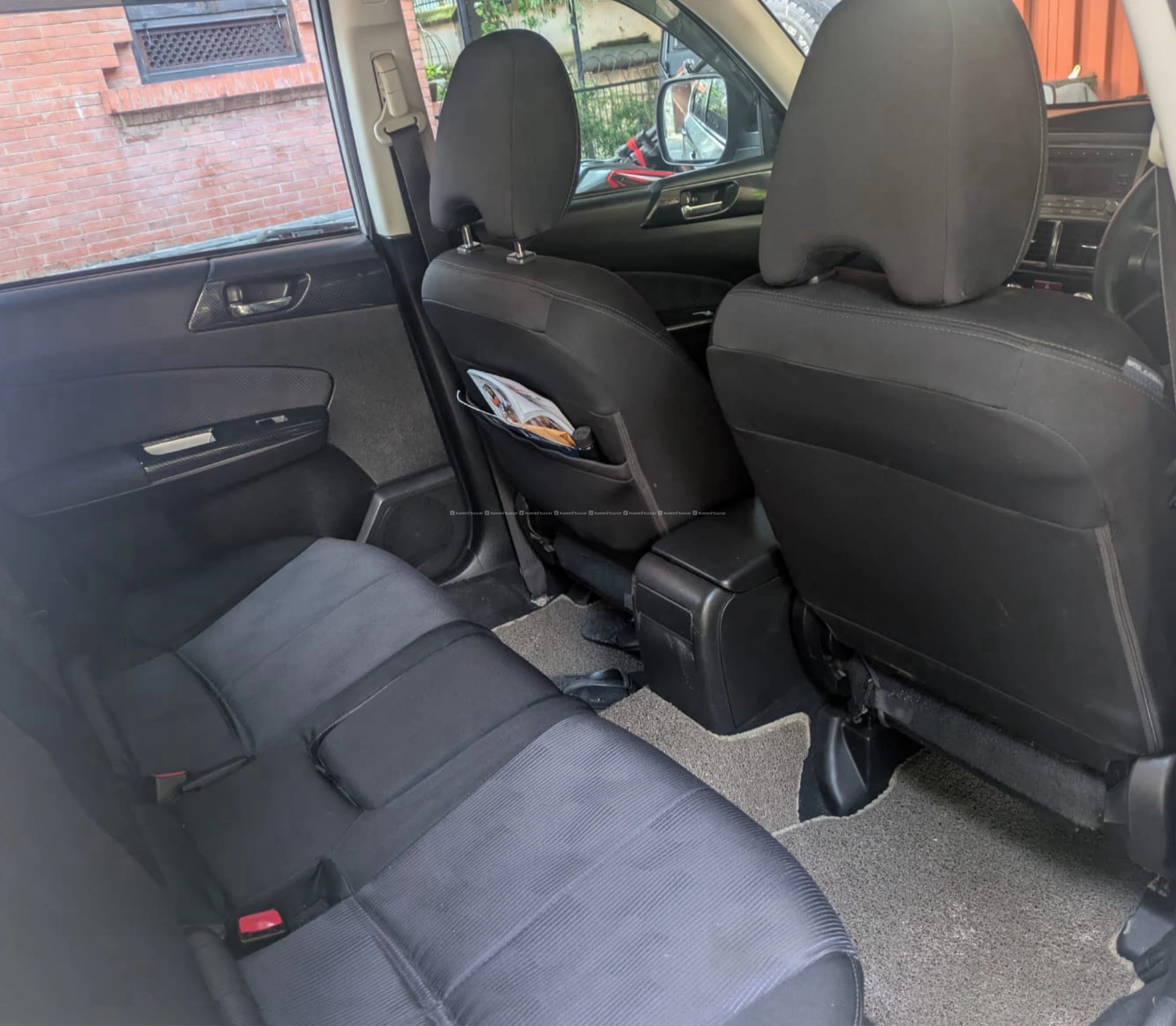 Subaru Forester 2009 3