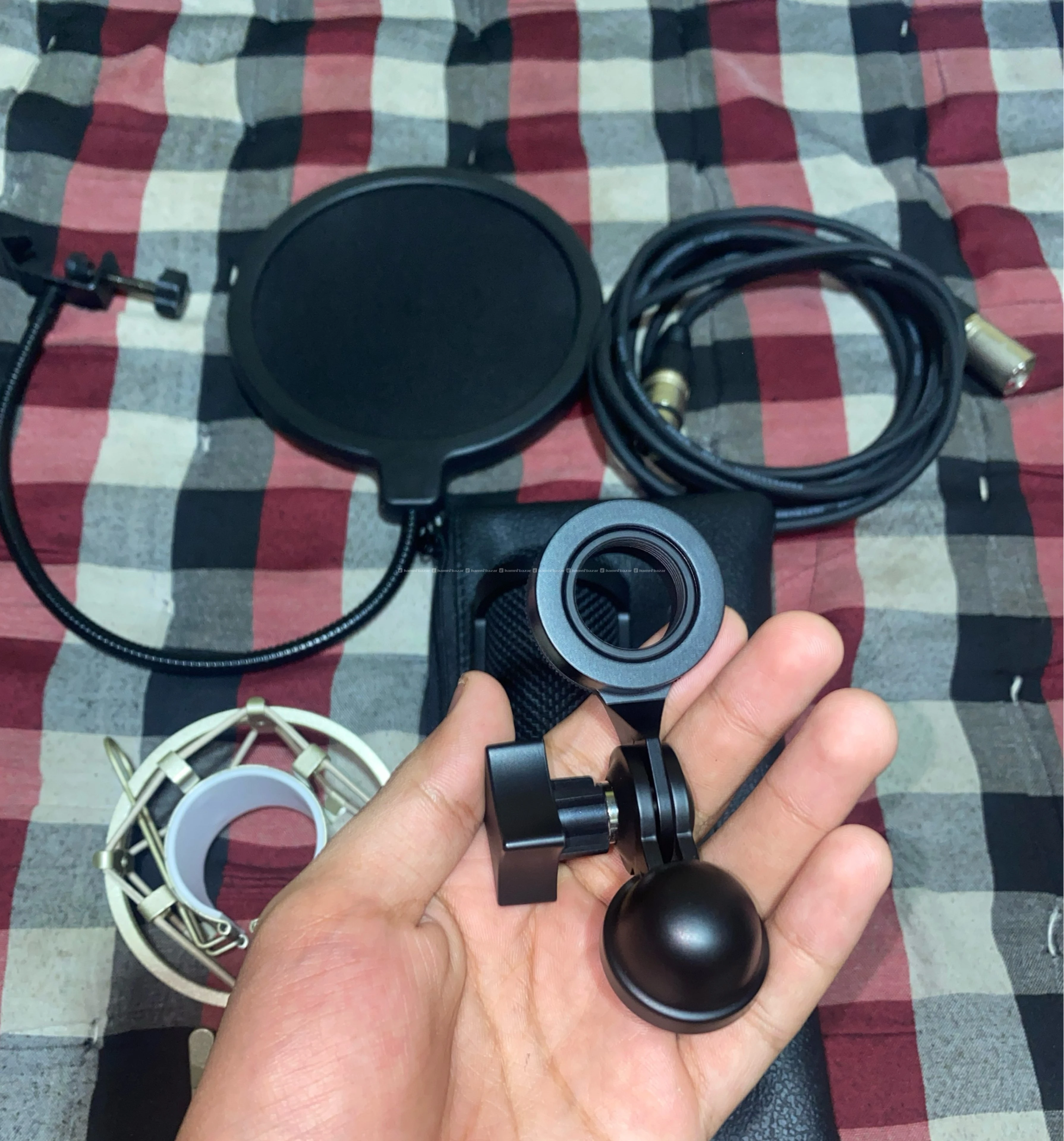 Recording Set 7