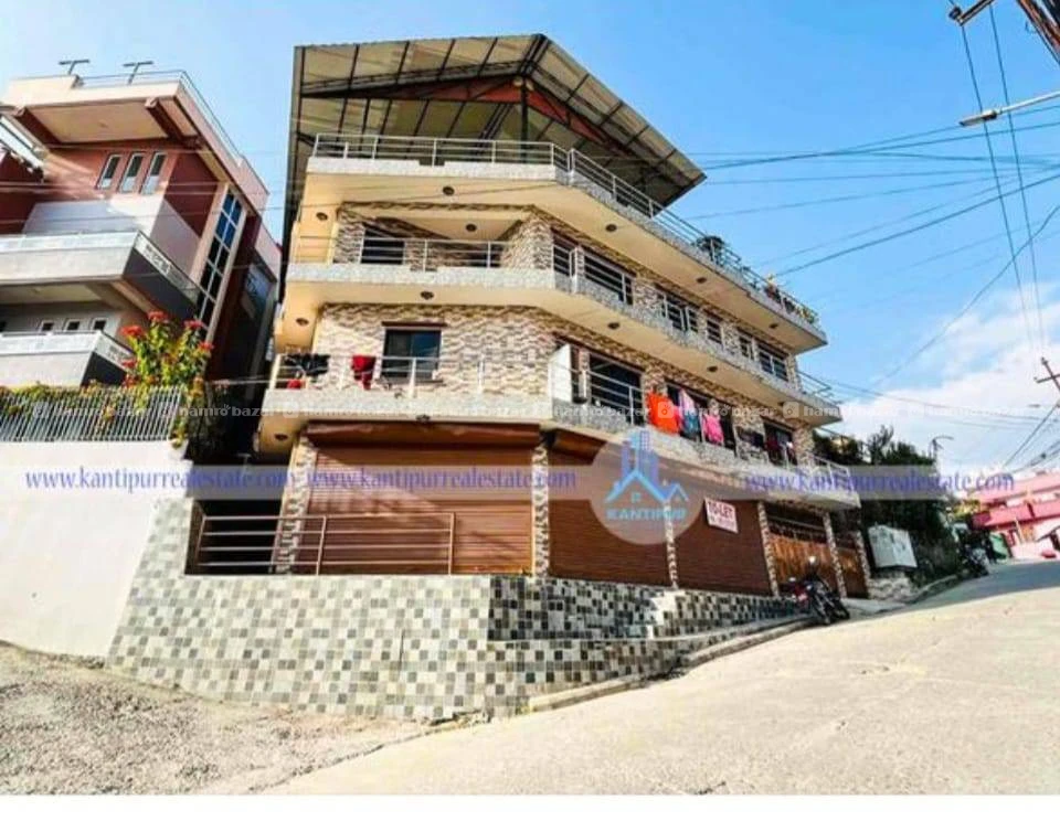 House for sale at Dhapasi