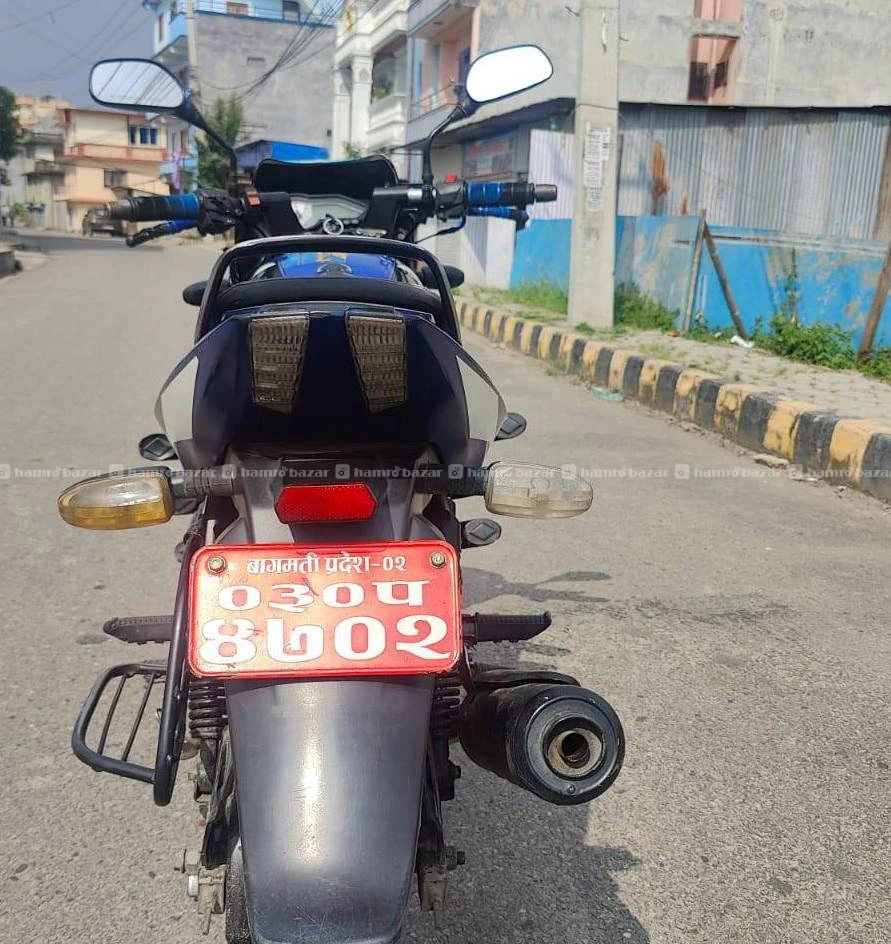 130 Lot Bajaj Pulsar 150 on sell 4