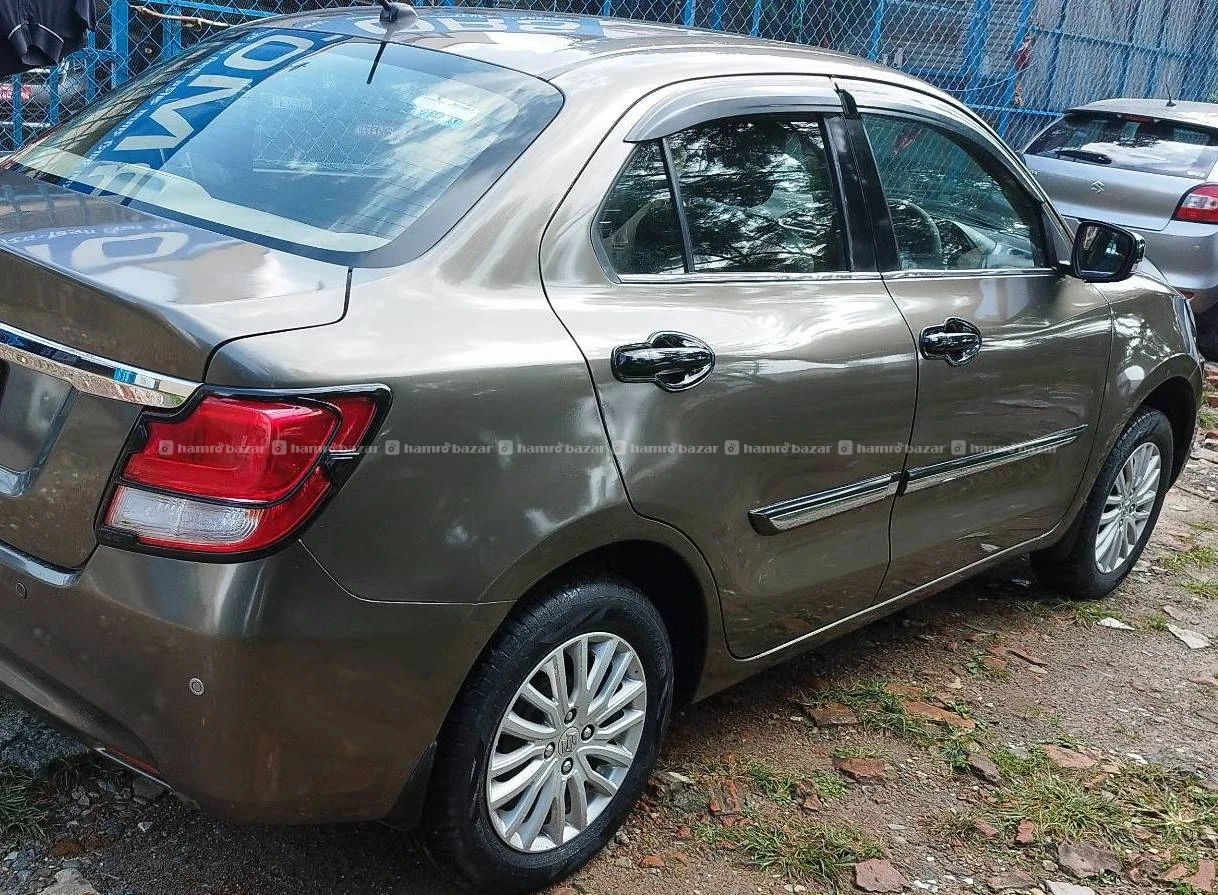 maruti Suzuki swift dizar zxi 2019 model on sale 5