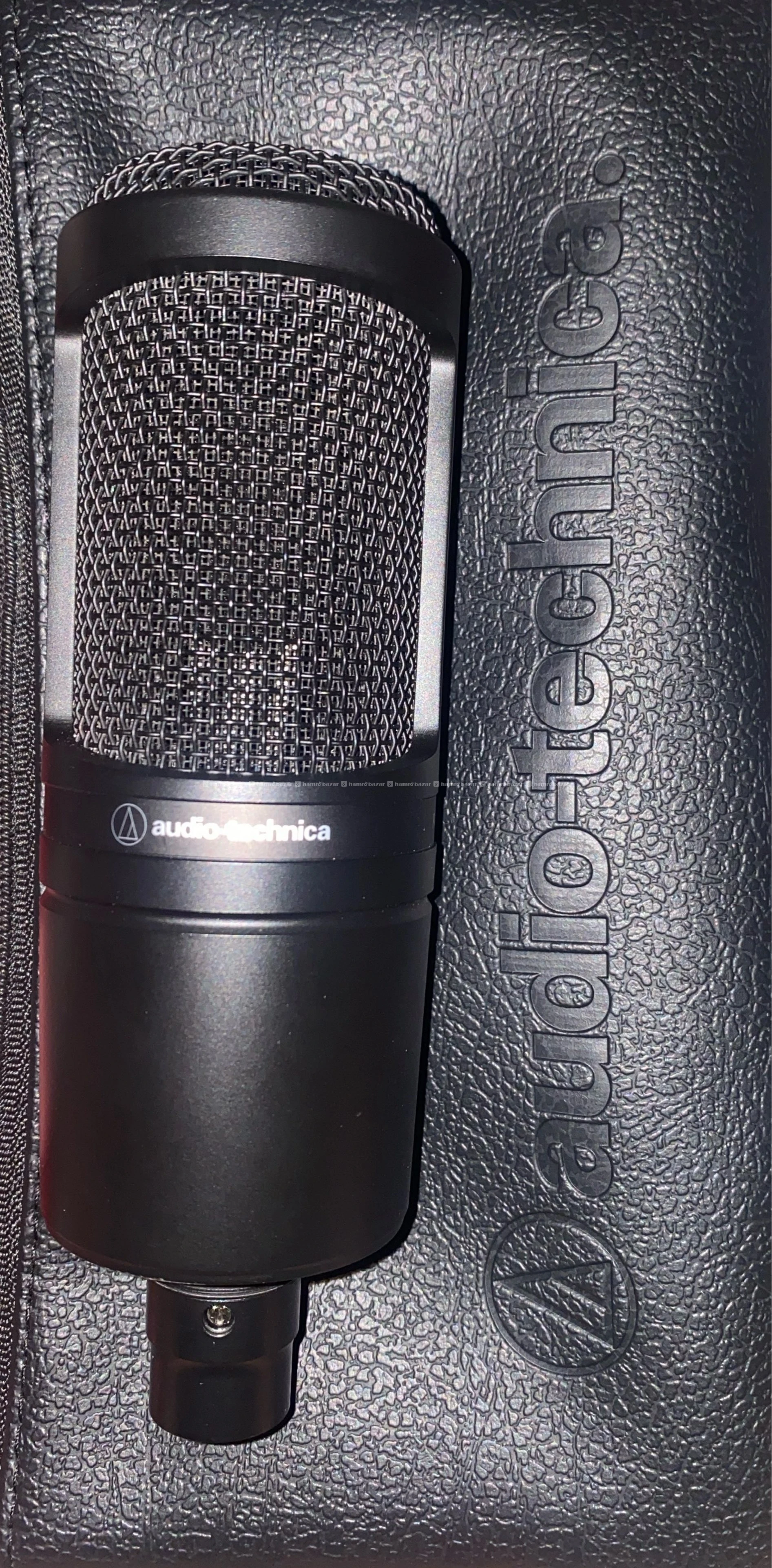 Audio Technica at2020 (xlr) Microphone 
Not used
