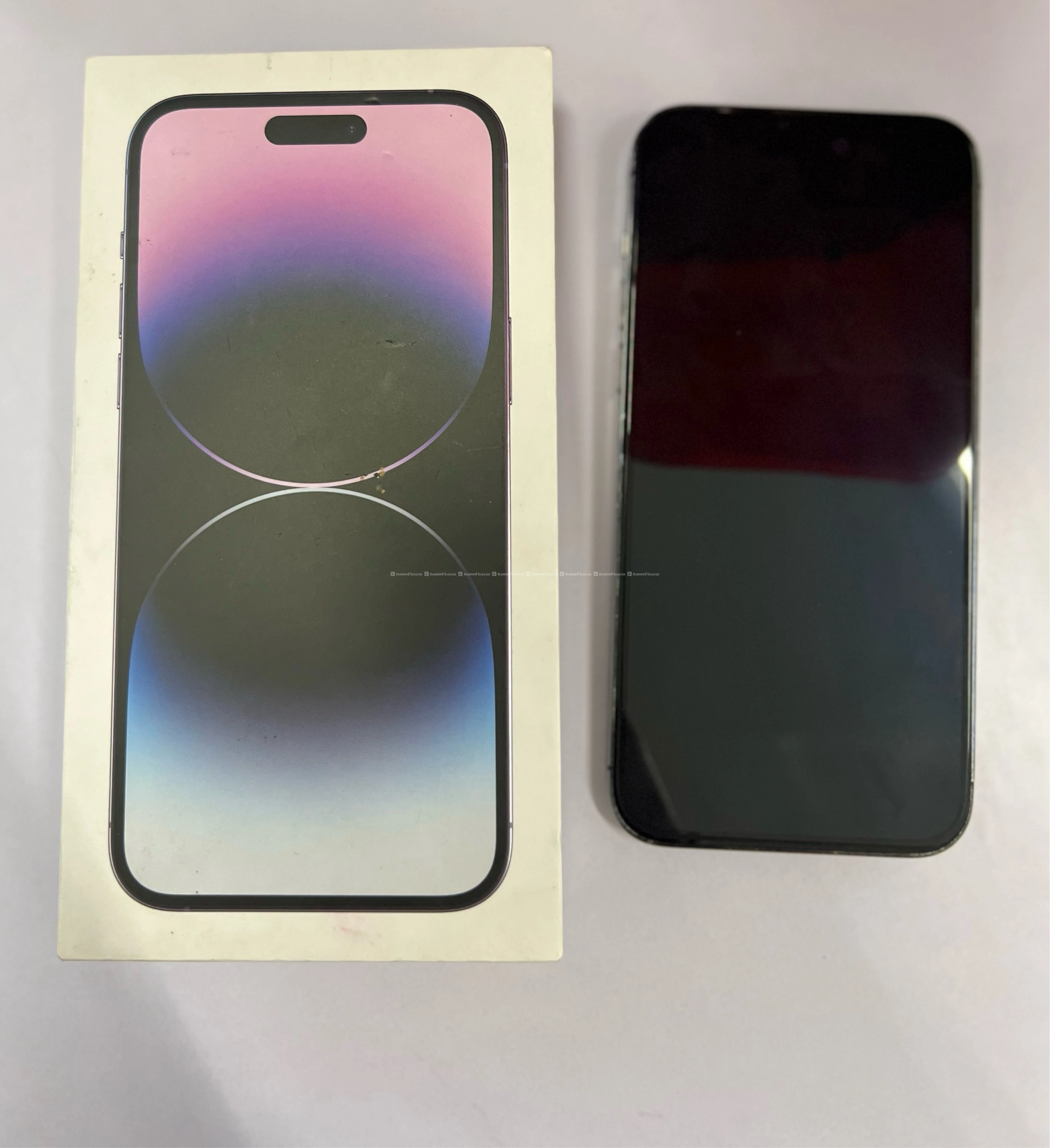 iPhone 14 Pro Max 256GB / Exchange available