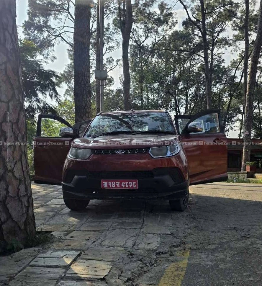 Mahindra kuv100 k6 2016 model
9818846575 3
