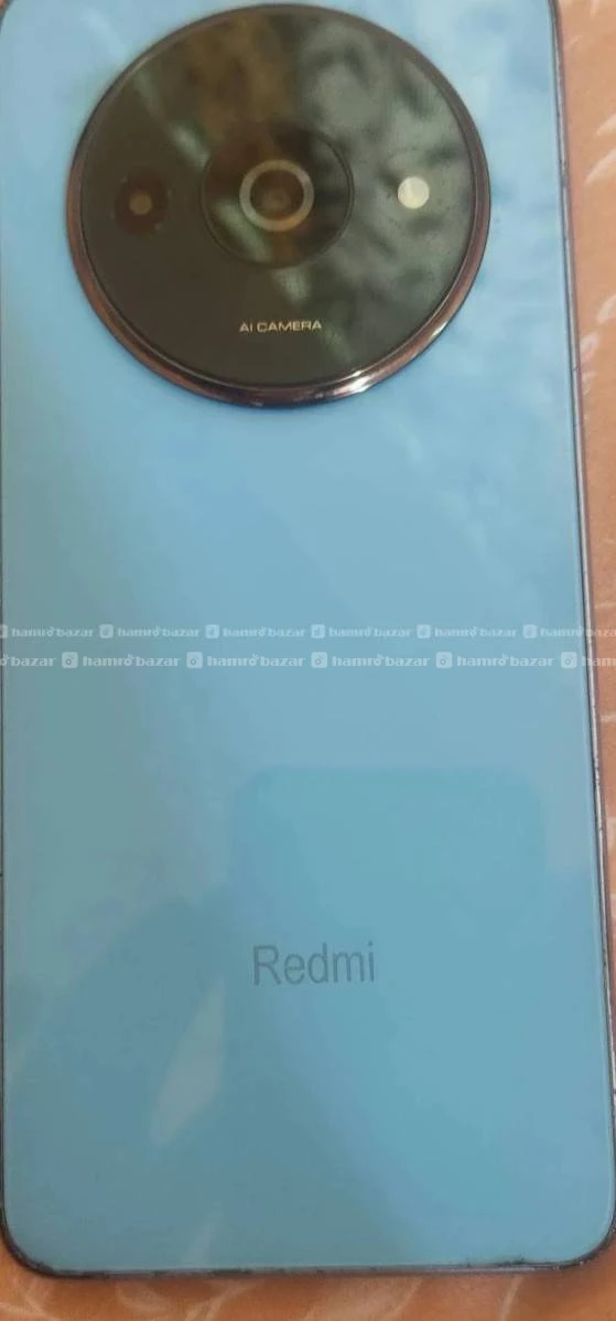 📱 Redmi A3 – 8GB RAM / 128GB Storage