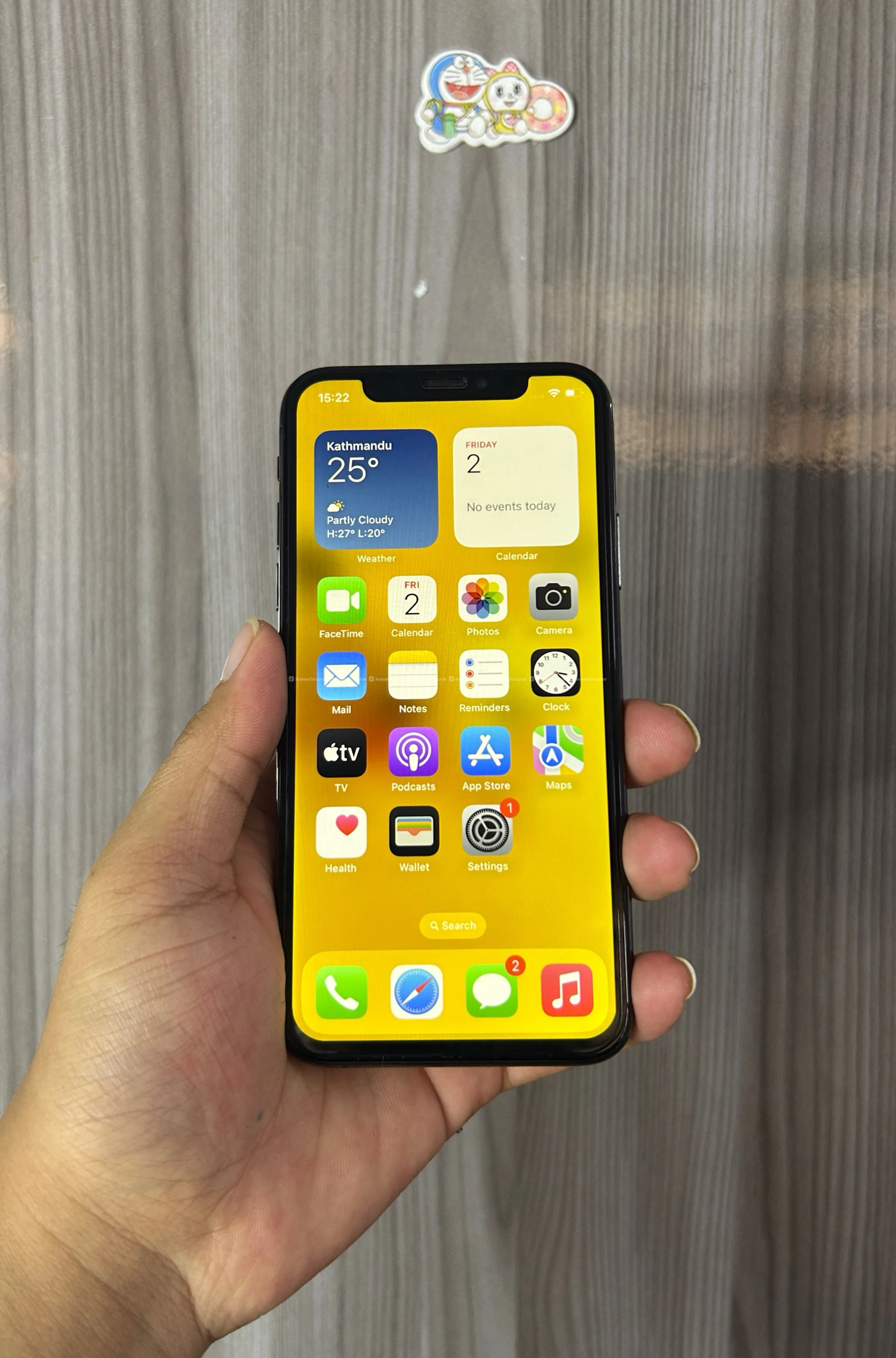 iPhone XS 2