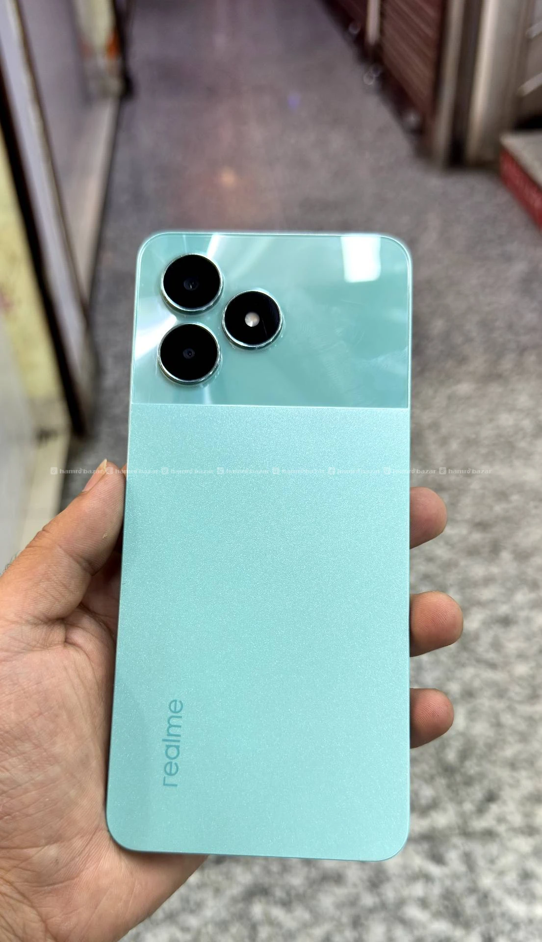 Realme C51 4/64GB All Original All working
