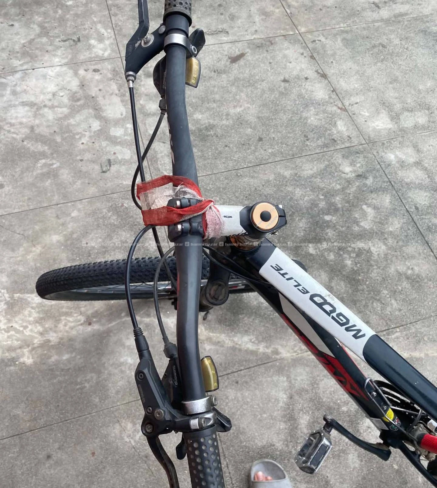 Cycle available in 9k only trinx m600 elite 3
