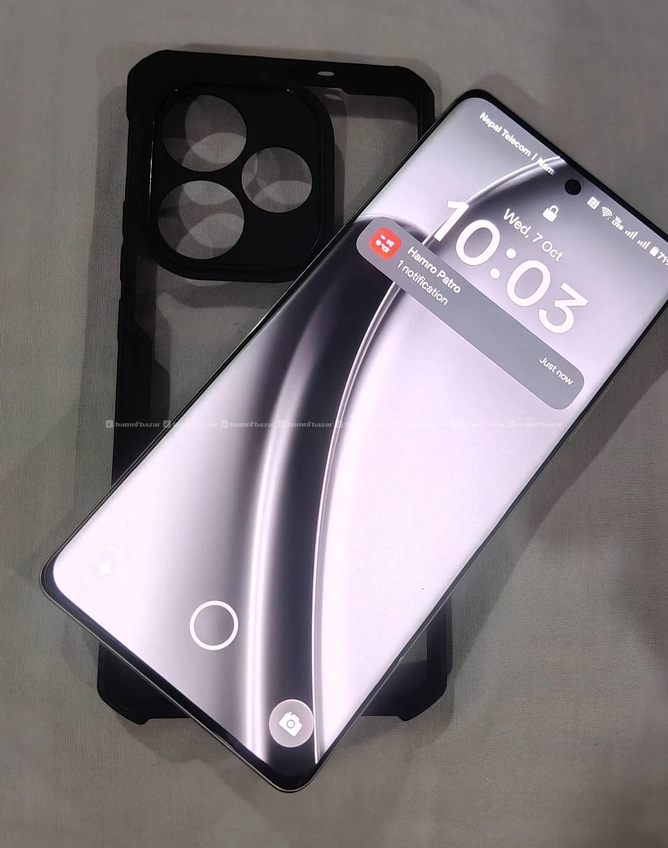 Realme Gt 6 12gb & 256gb 3