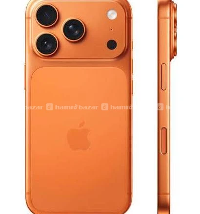IPHONE 17 PRO MAX
512GB ORANGE COLOR 2