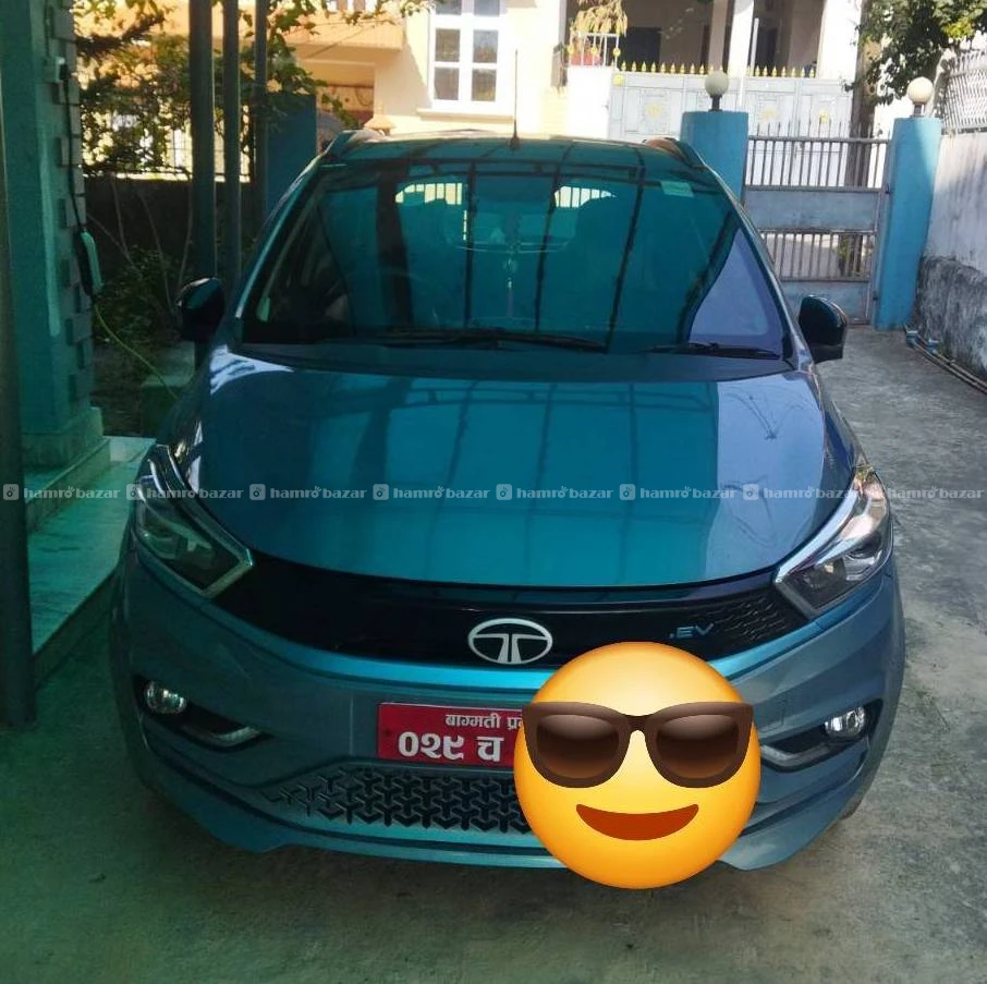 Tata Tiago EV xz+tech 2024 2