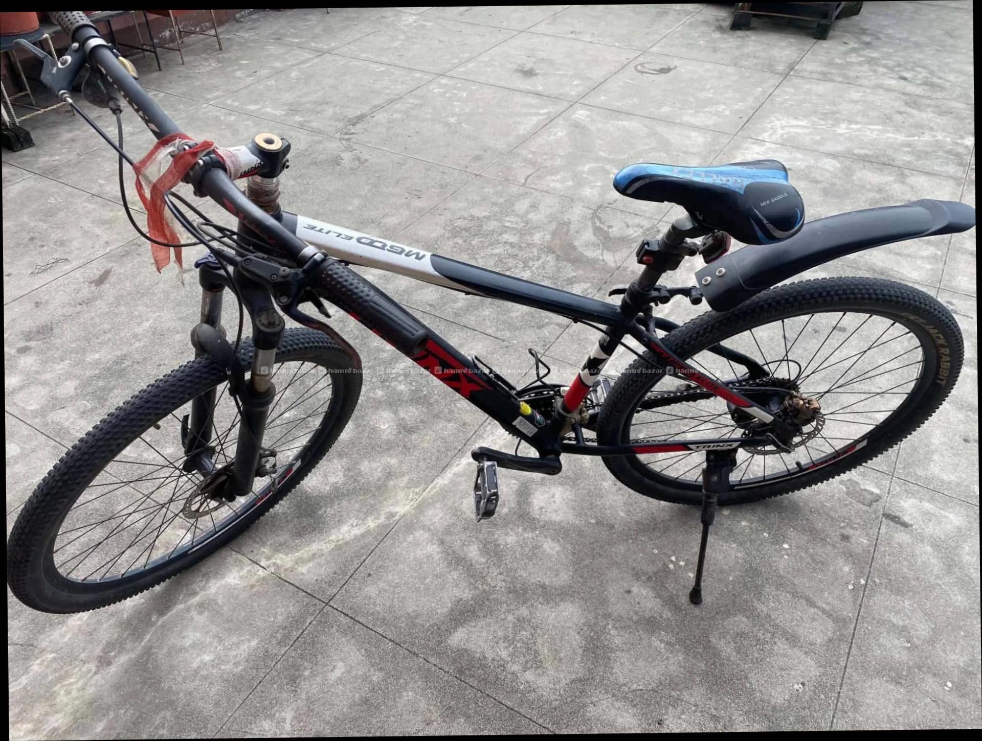 Cycle available in 9k only trinx m600 elite
