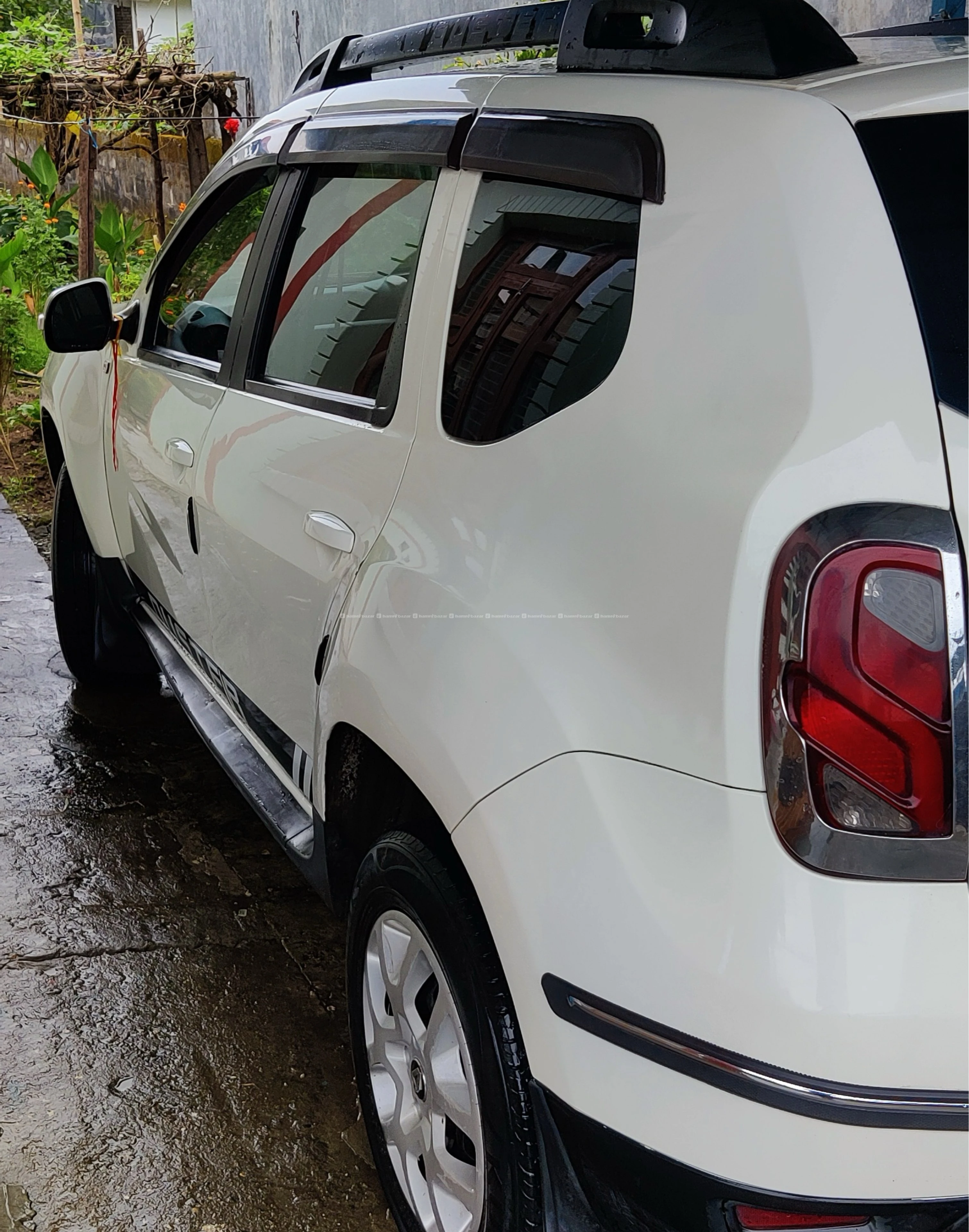 Renault Duster SUV 7