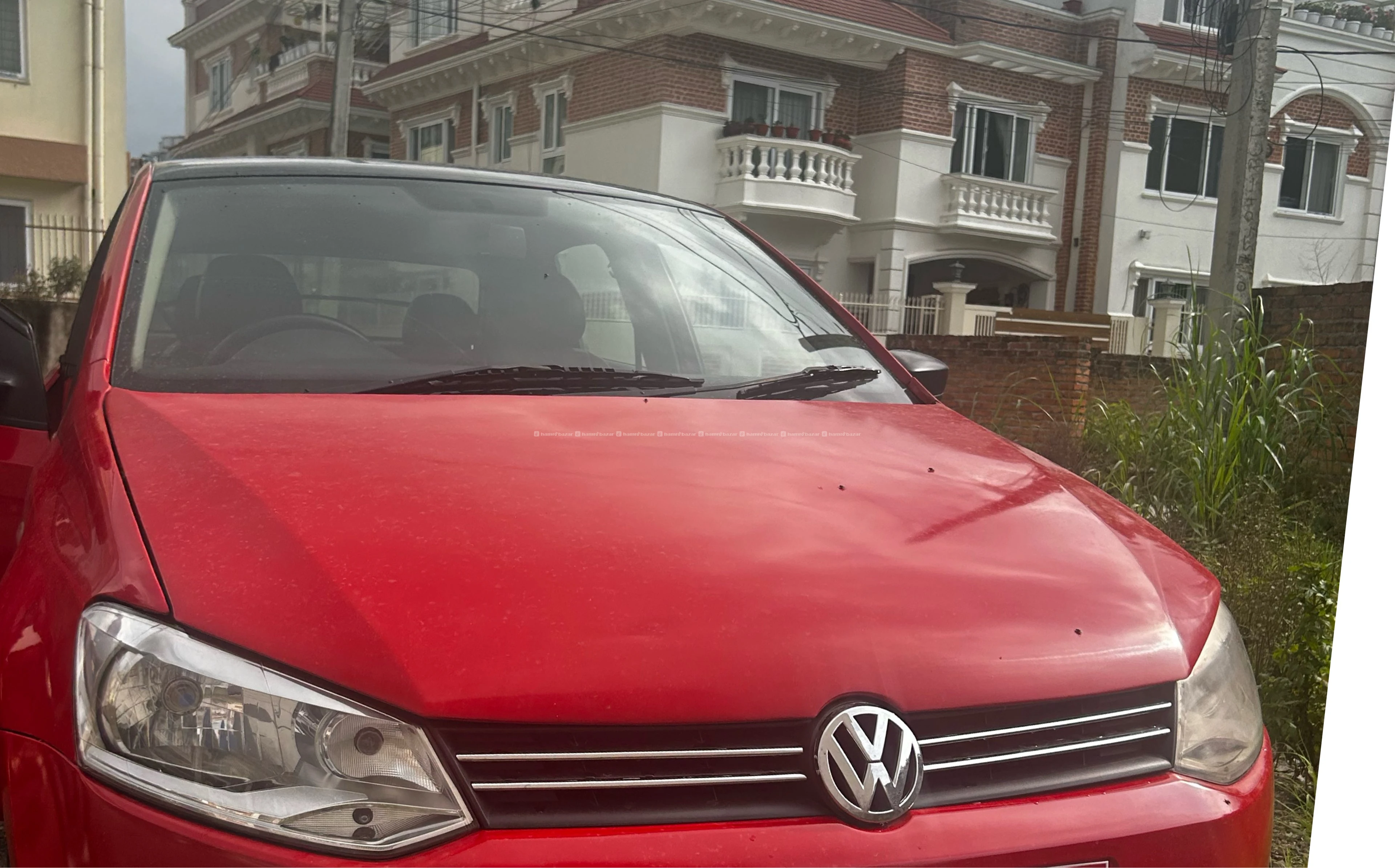 Volkswagen Polo 2013