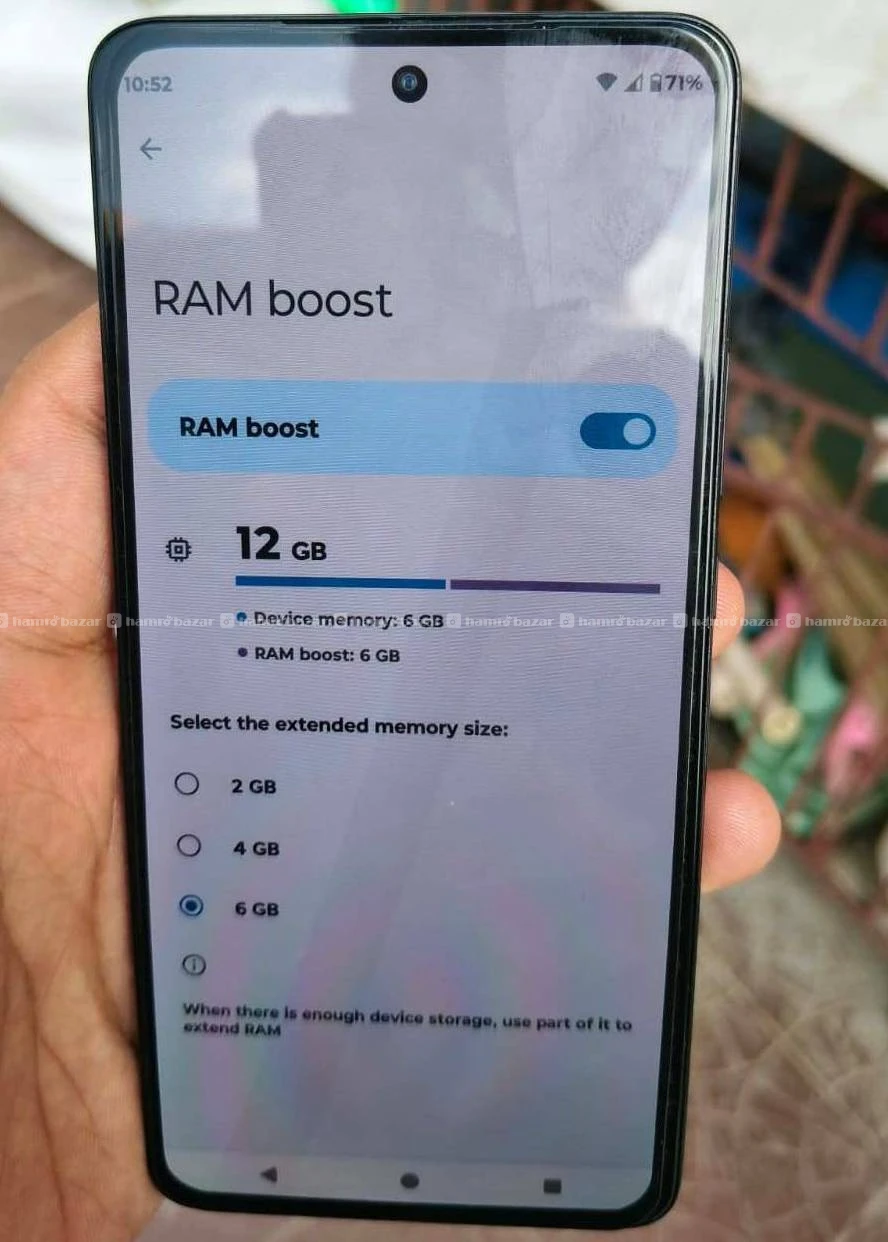 Moto Edge 30 5g (6+6/128) 4