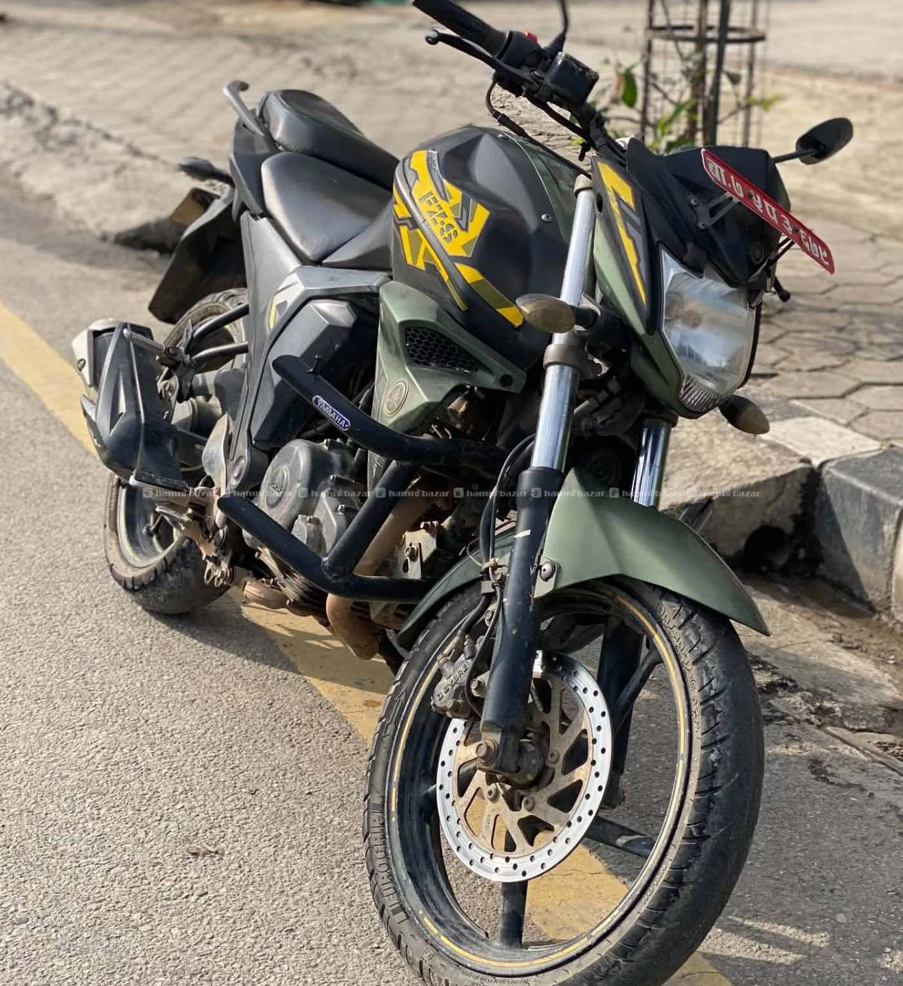 Fzs v2 urgent on sell